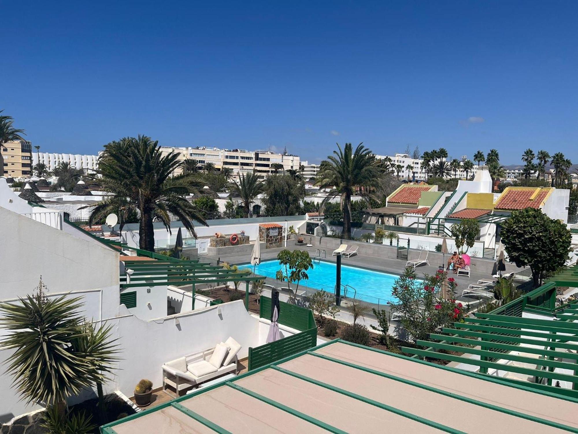 Casa Amarilla Begona By Villagrancanaria *