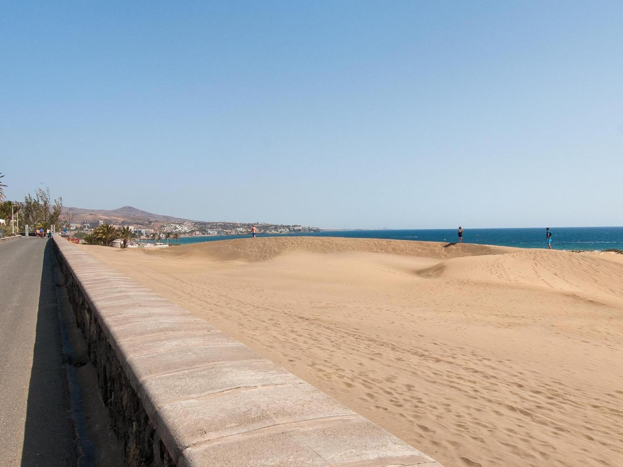 Casa Amarilla Begona By Villagrancanaria