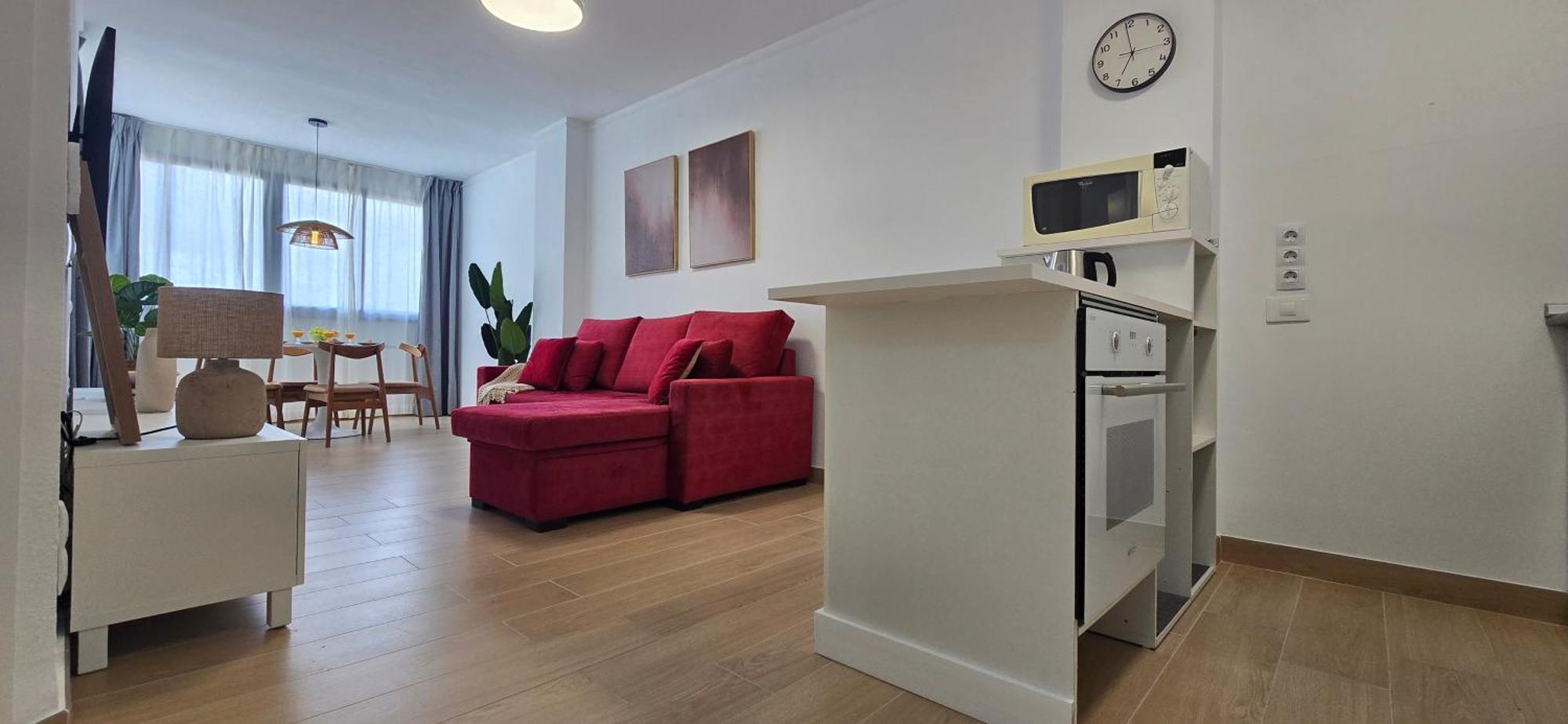 Apartamento Iguazu Vista Yumbo Playa del Inglés