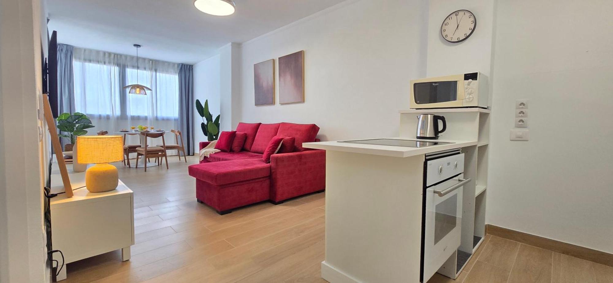 Apartamento Iguazu Vista Yumbo
