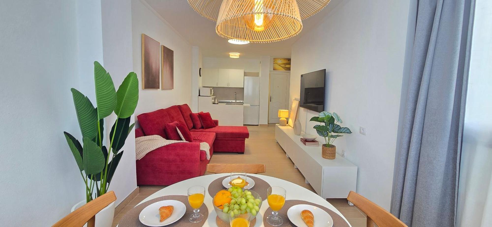Apartamento Iguazu Vista Yumbo Playa del Inglés