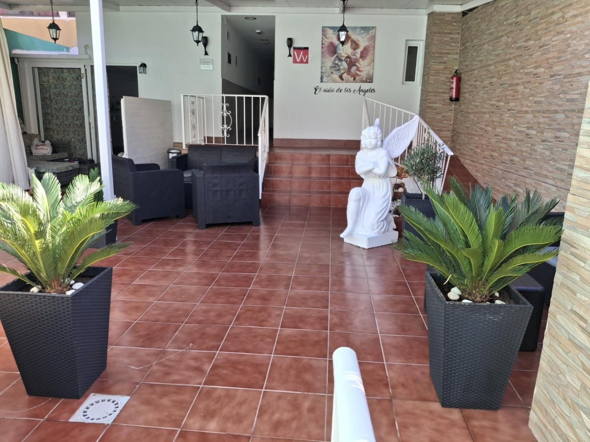 El Nido De Los Angeles Apartamento