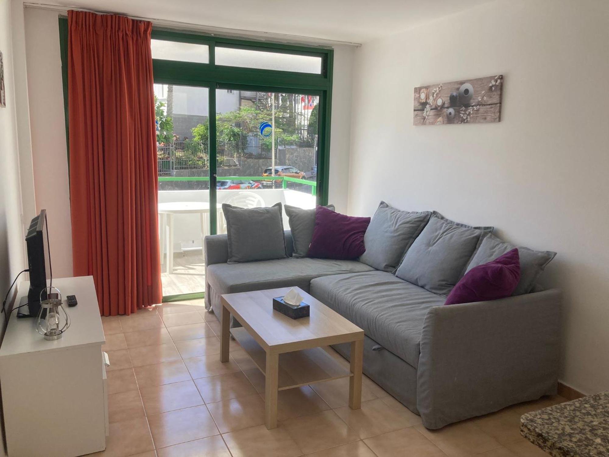 Tirma Red Apartamento Playa del Inglés