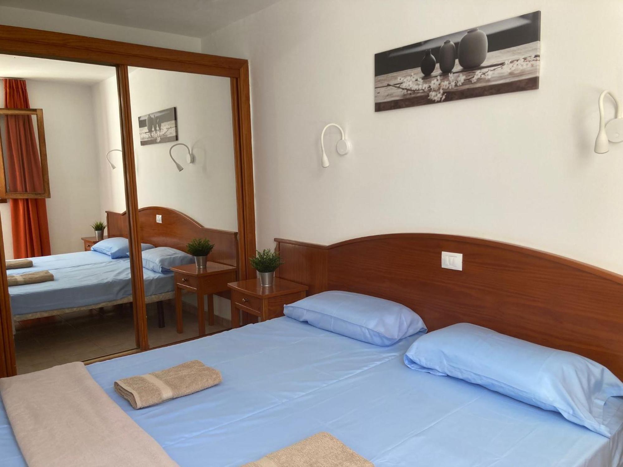 Apartamento Tirma Red