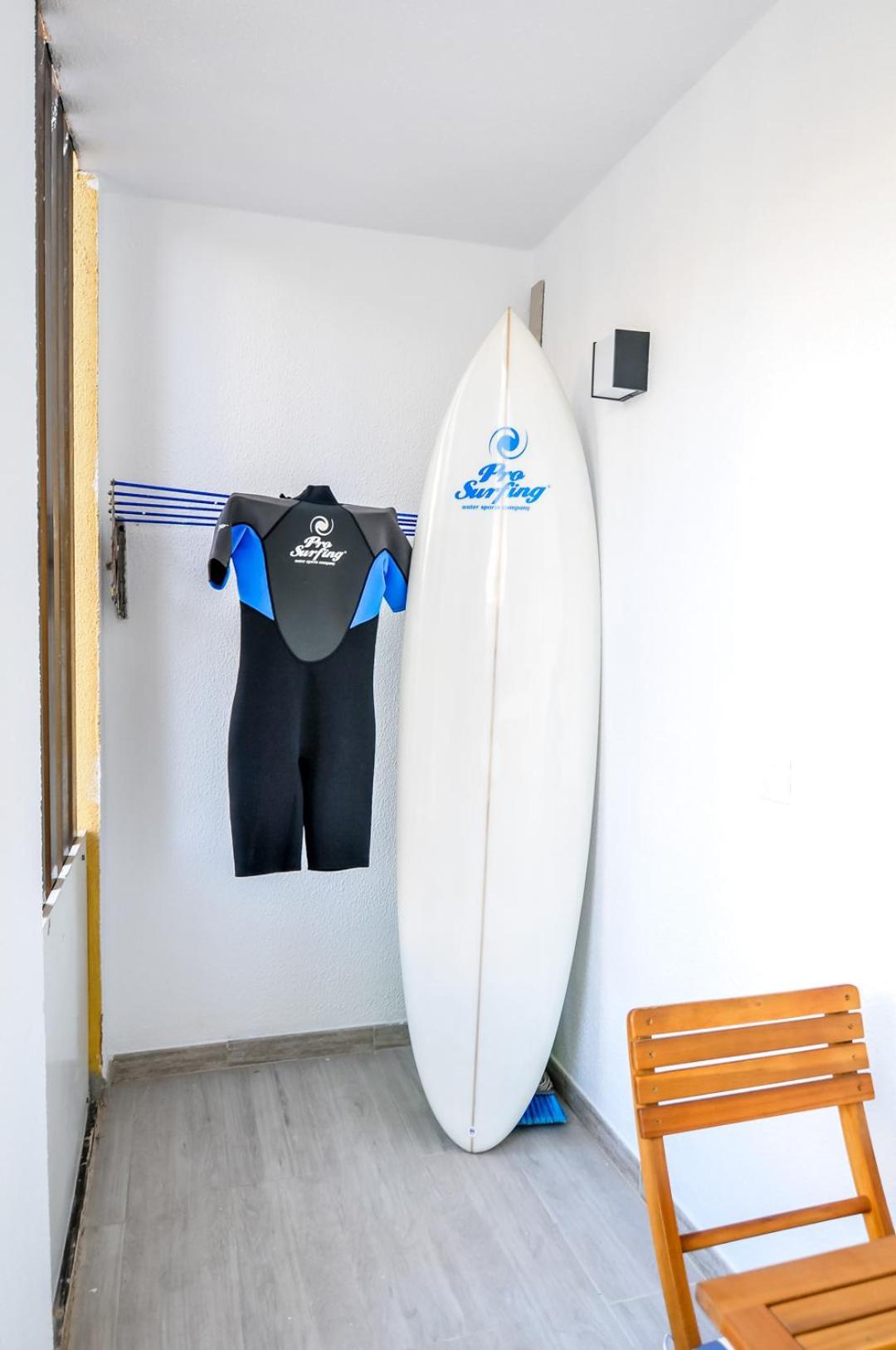 Huoneisto Prosurfing Playa del Inglés