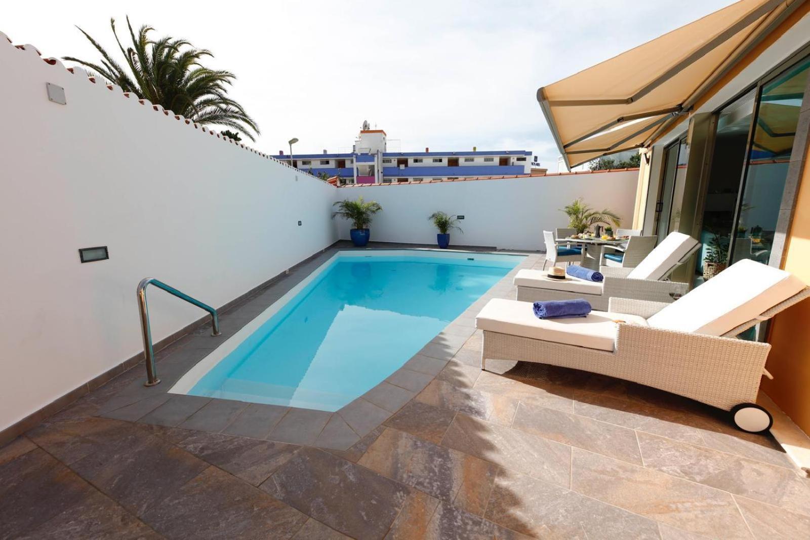 Arenamar With Private Pool