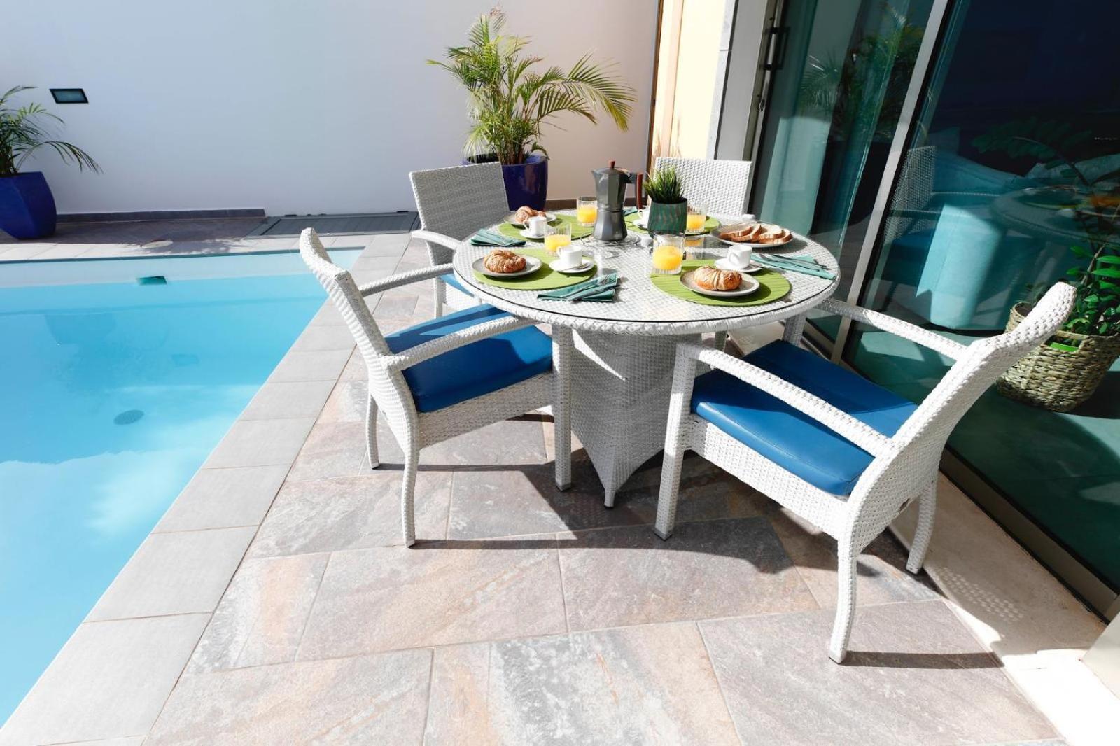 Arenamar With Private Pool *