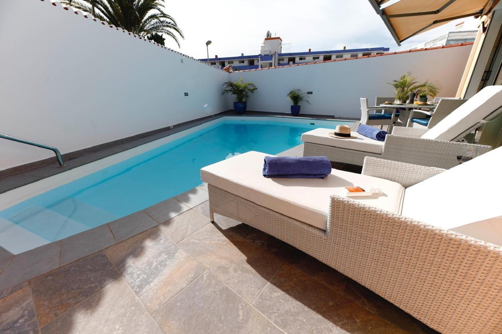 Villa Arenamar With Private Pool *