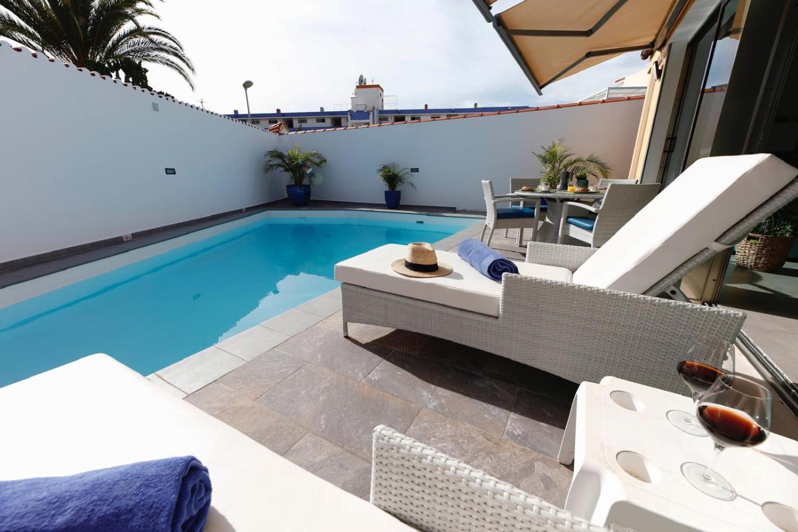 Villa Arenamar With Private Pool