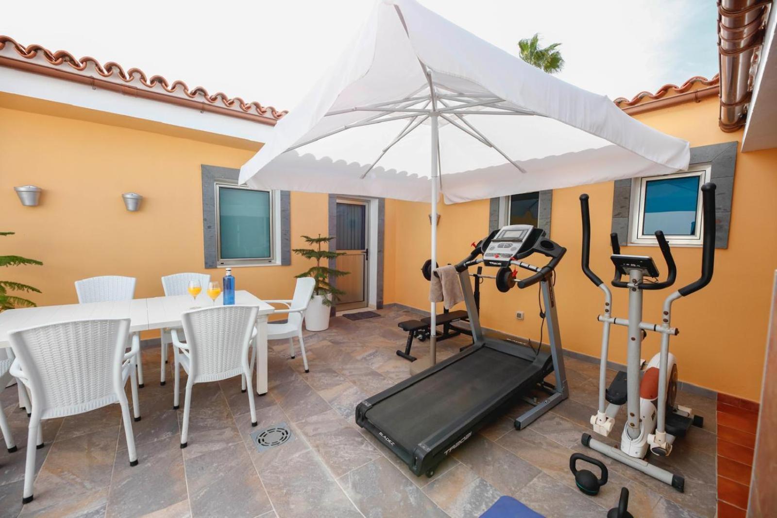 Arenamar With Private Pool *