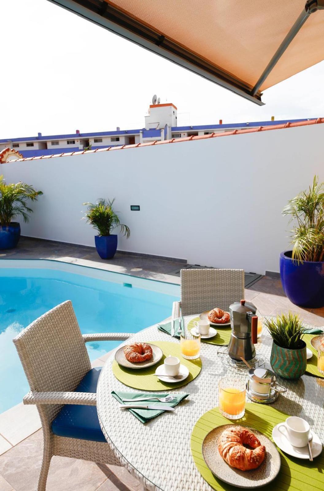 Arenamar With Private Pool Villa *