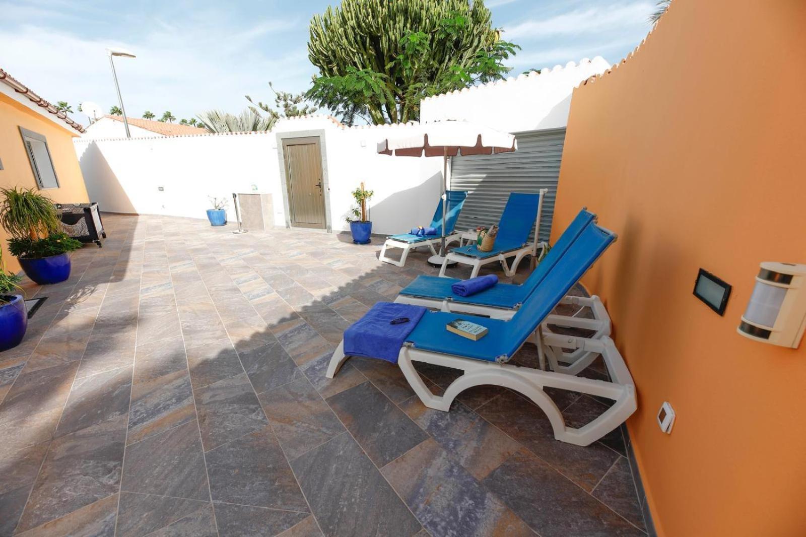Arenamar With Private Pool Playa del Ingles (Gran Canaria)