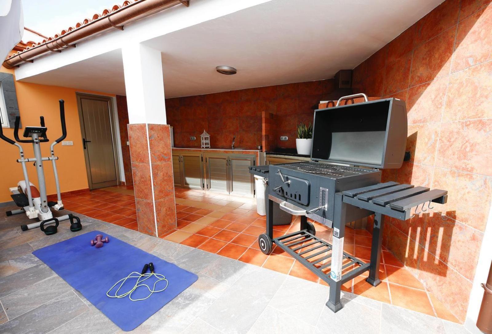 Villa Arenamar With Private Pool Playa del Ingles (Gran Canaria)
