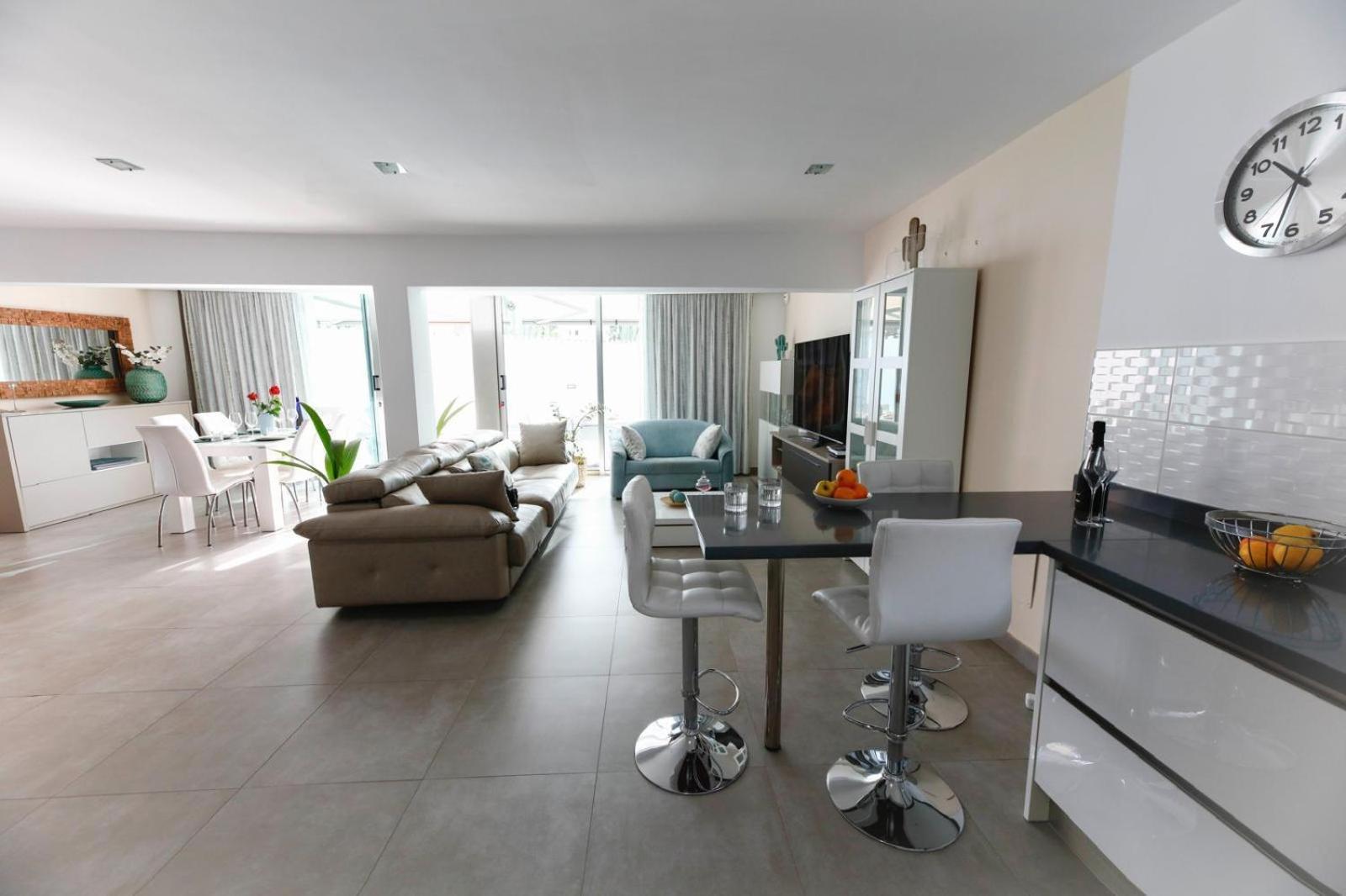 Arenamar With Private Pool * Playa del Ingles (Gran Canaria)