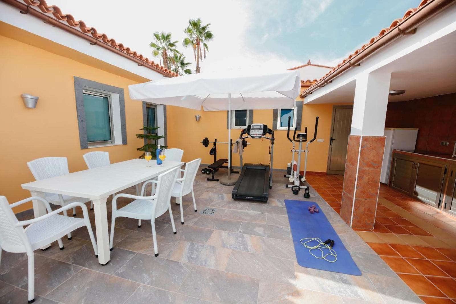 Arenamar With Private Pool Villa *