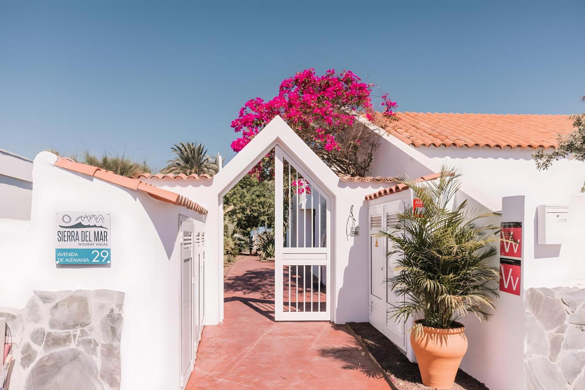 Vakantiepark Sierra Del Mar - 12 Personen Playa del Inglés