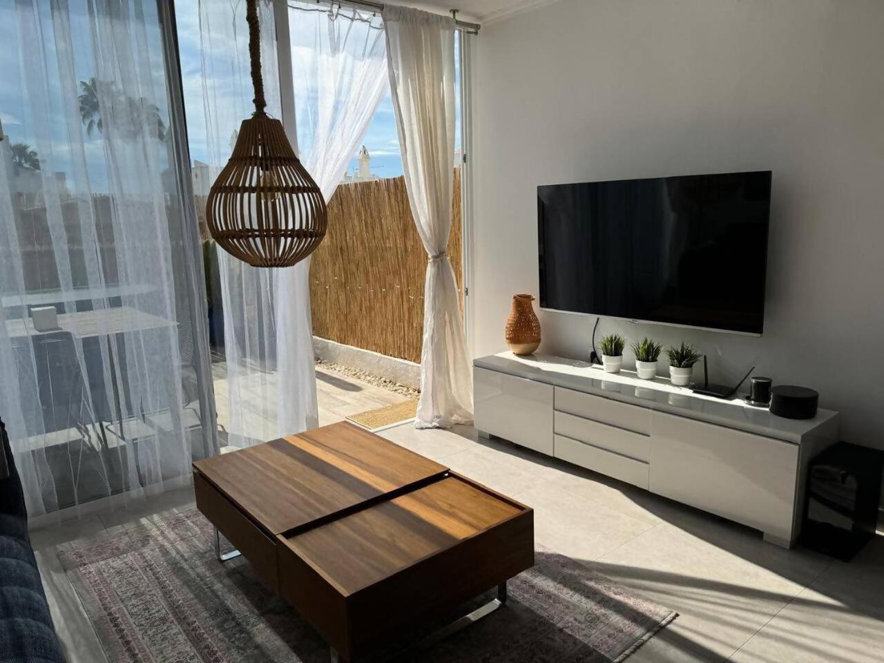 Jacuzzi Pdi Terraza Apartment