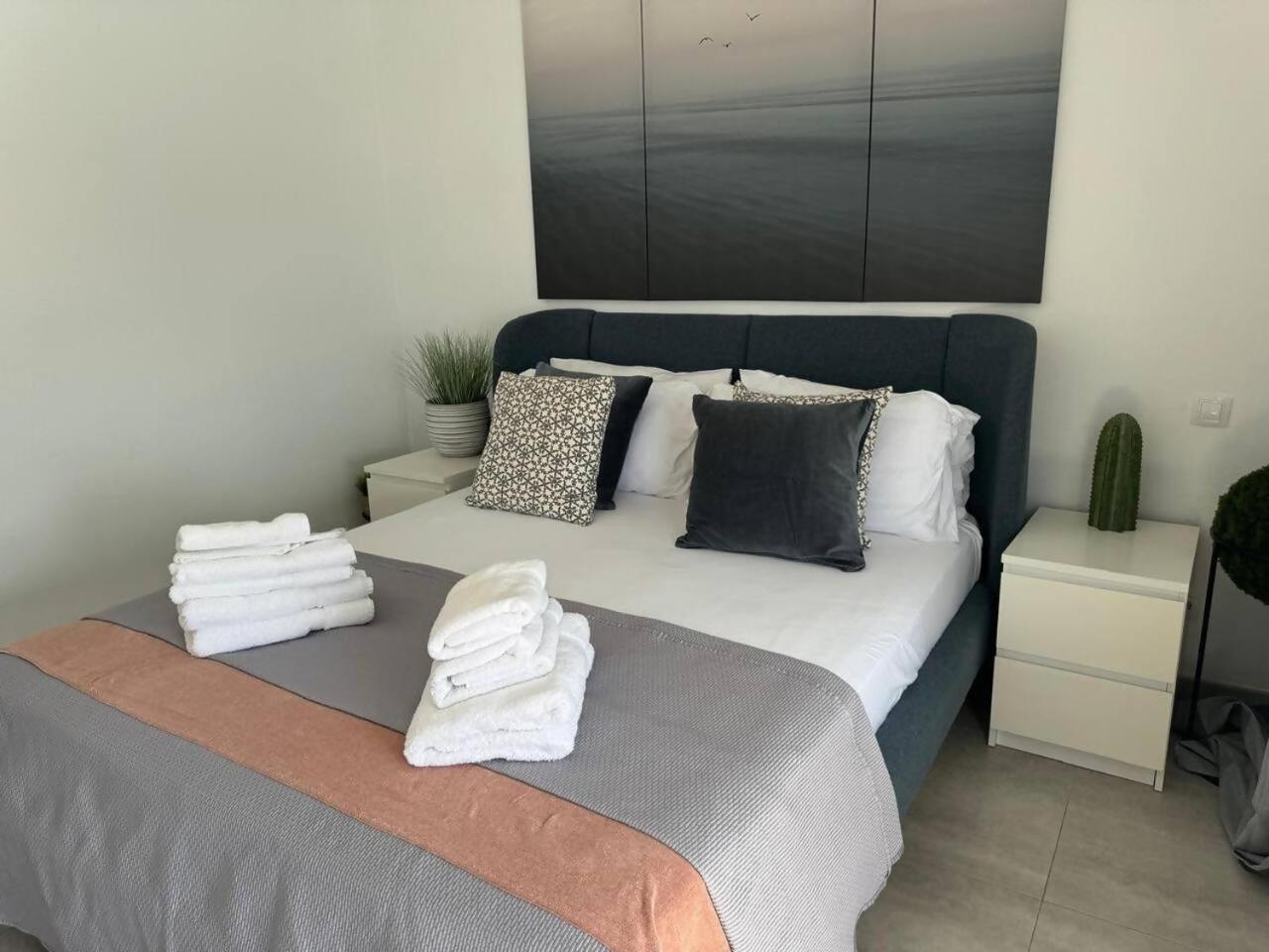 Apartment Jacuzzi Pdi Terraza