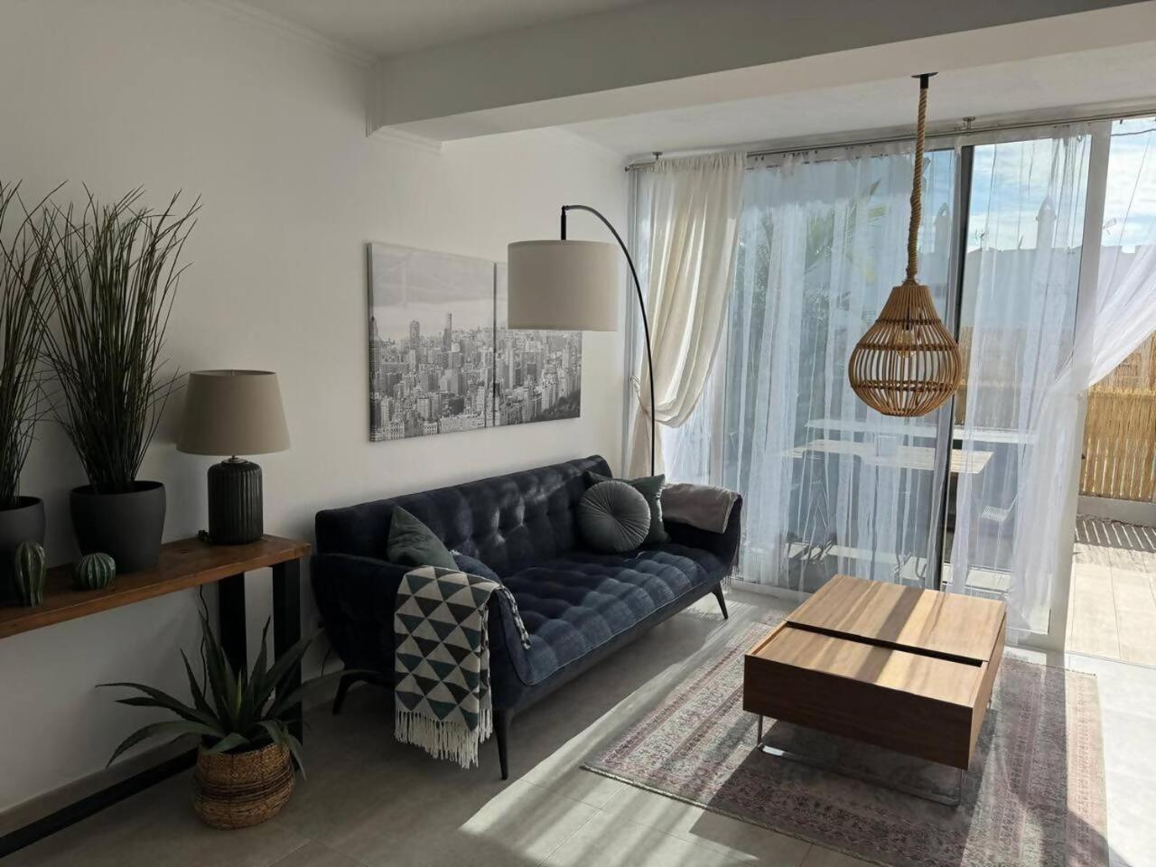 Apartment Jacuzzi Pdi Terraza Playa del Ingles (Gran Canaria)