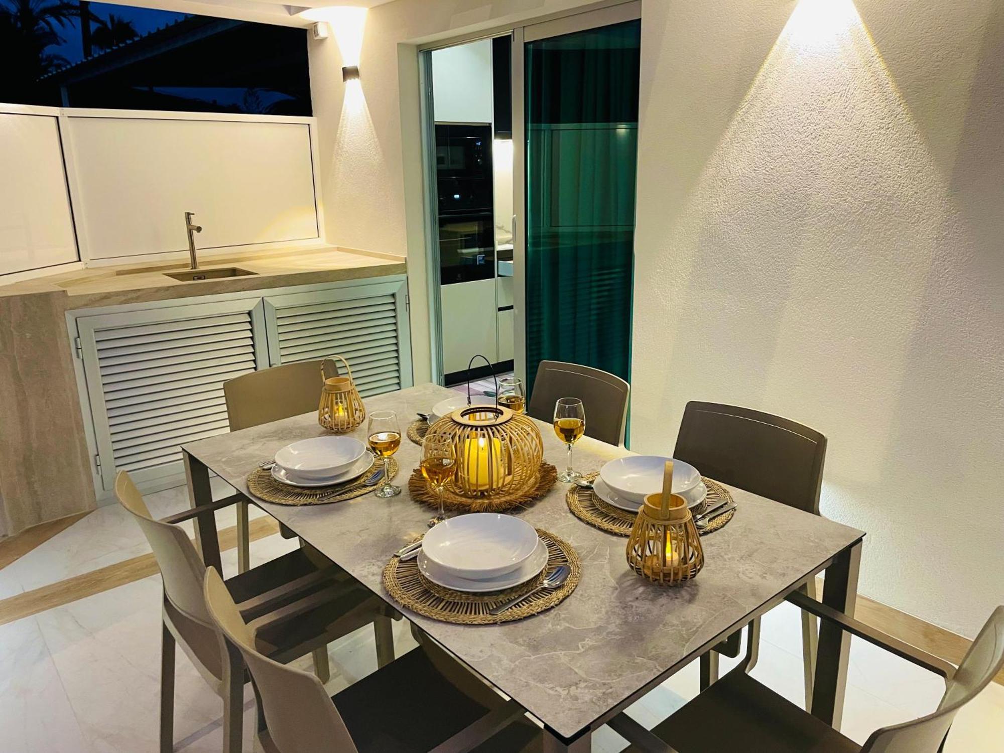 Apartment Luxury Bungalow