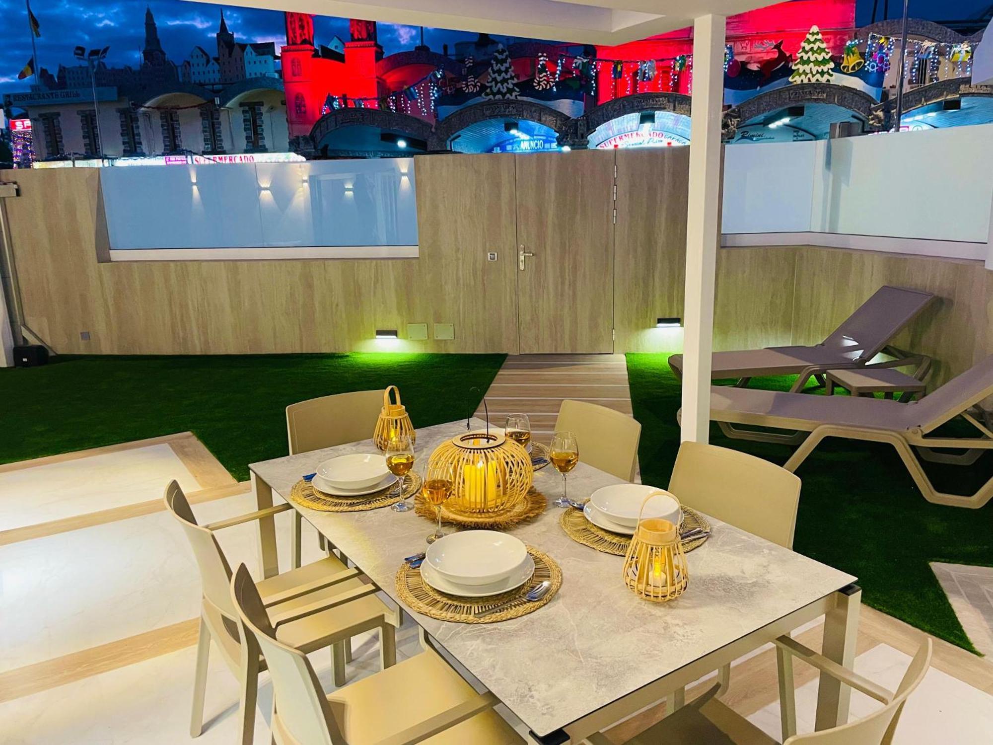 Luxury Bungalow