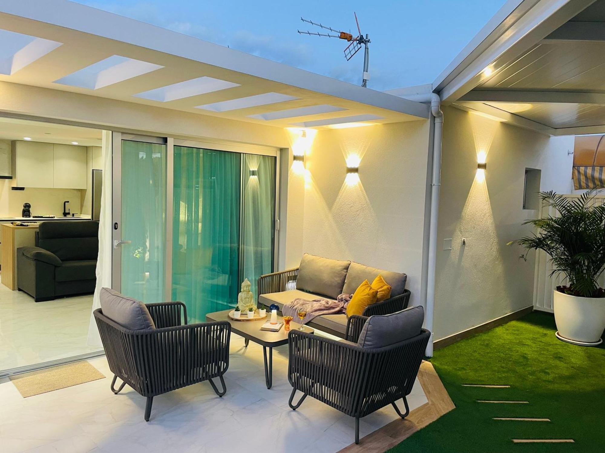 Luxury Bungalow