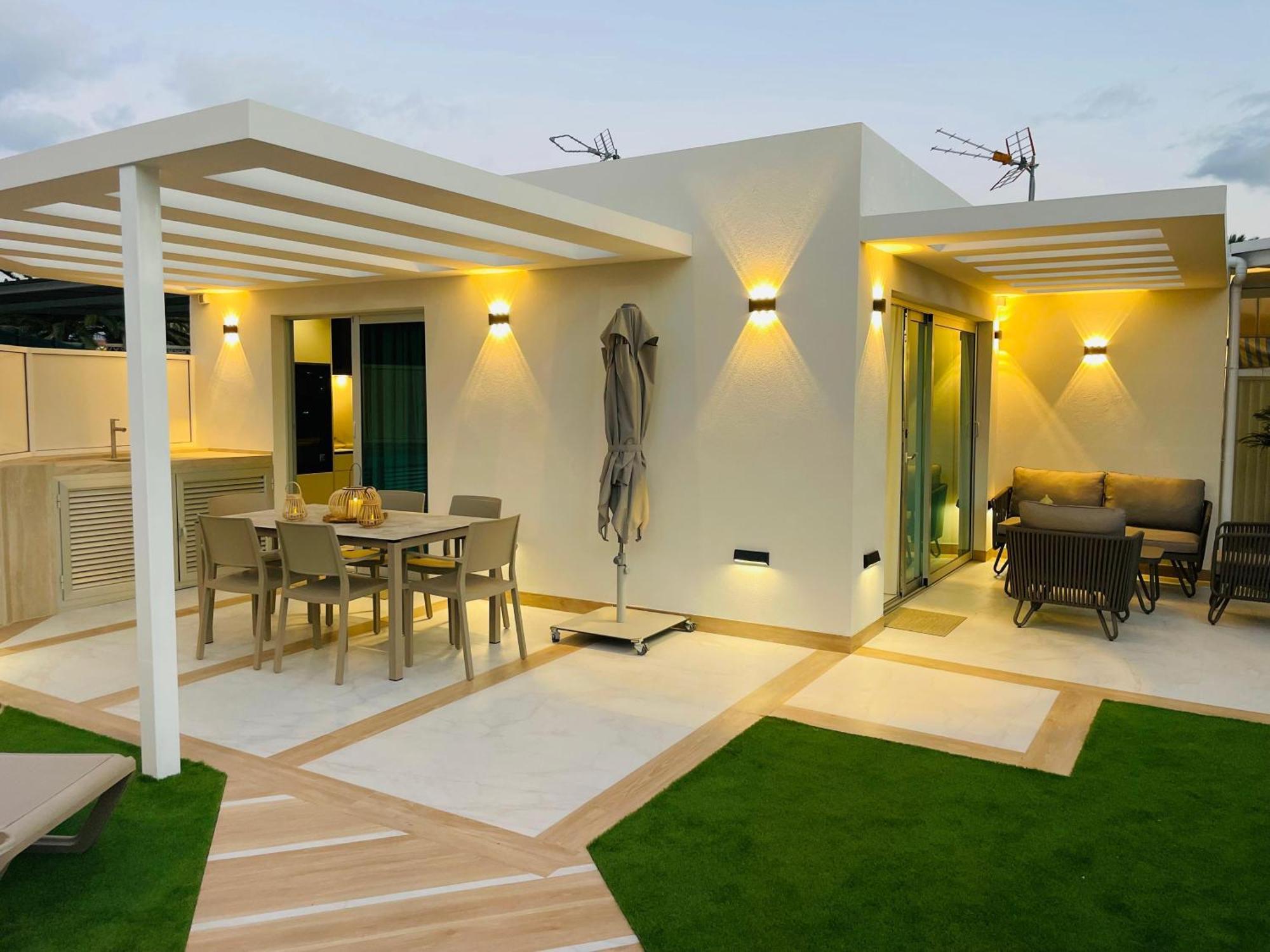 Luxury Bungalow