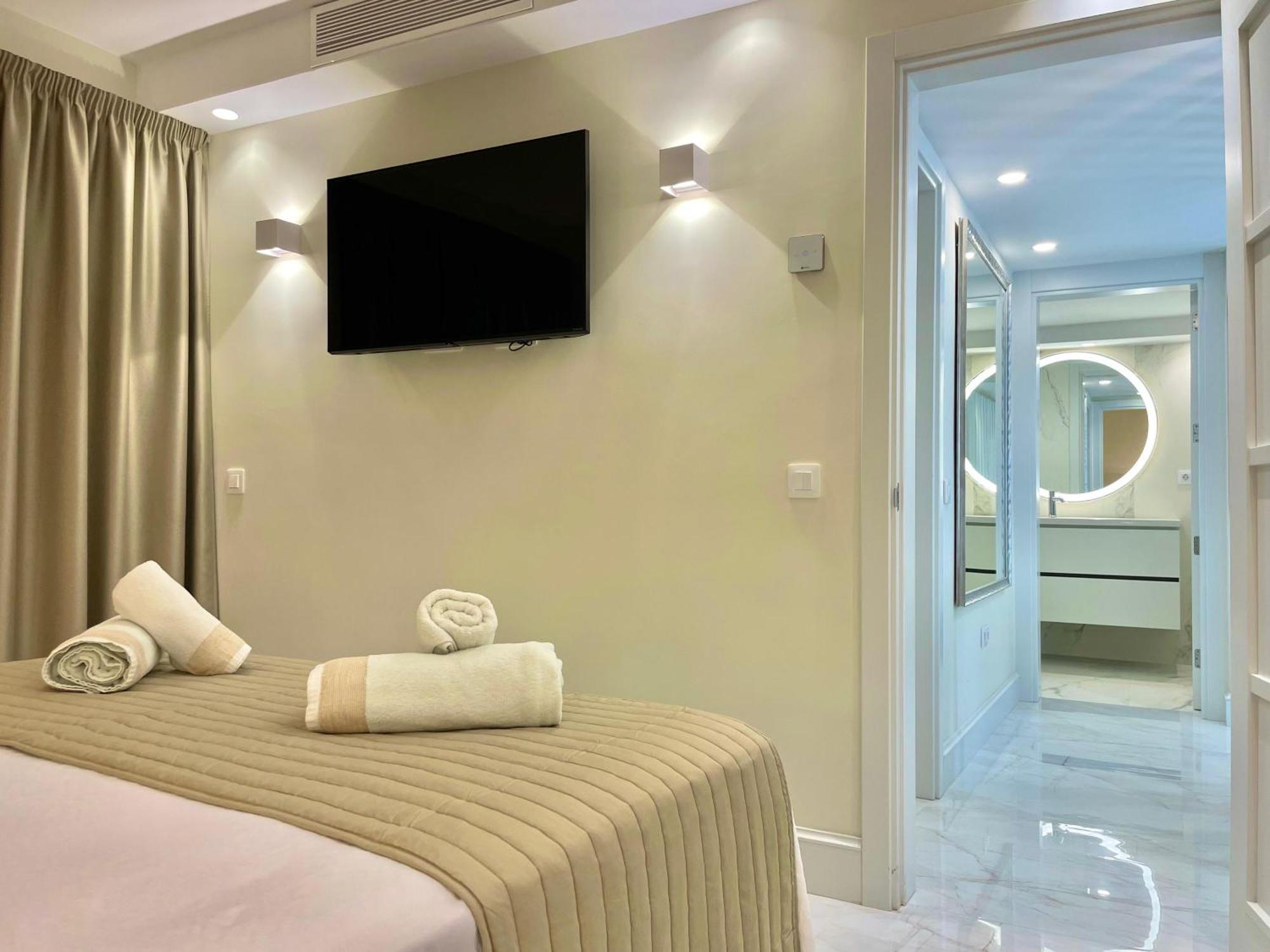 Apartment Luxury Bungalow