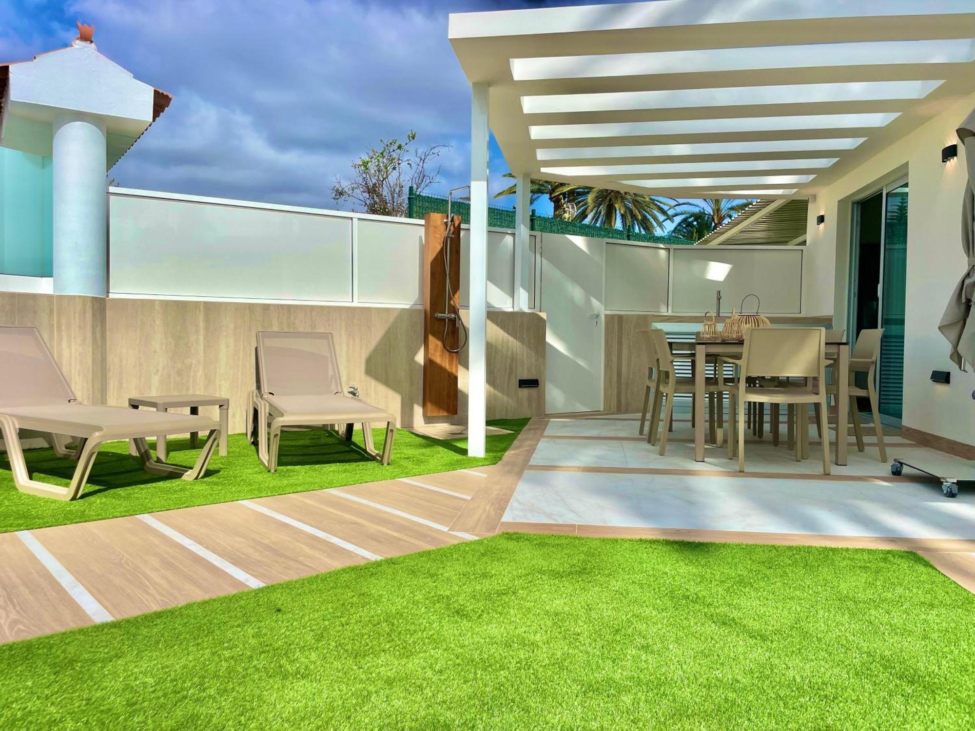 Luxury Bungalow
