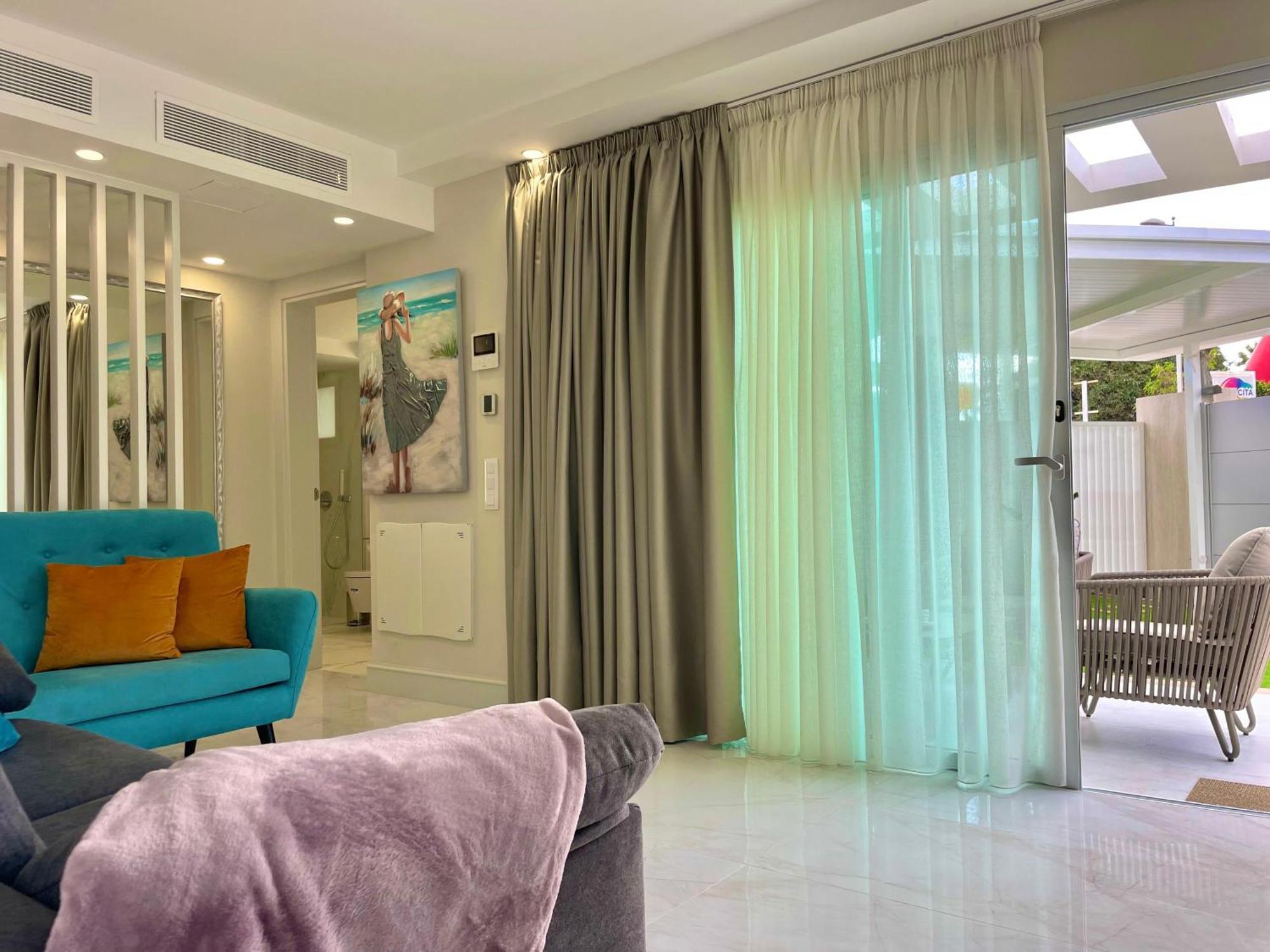 Luxury Bungalow