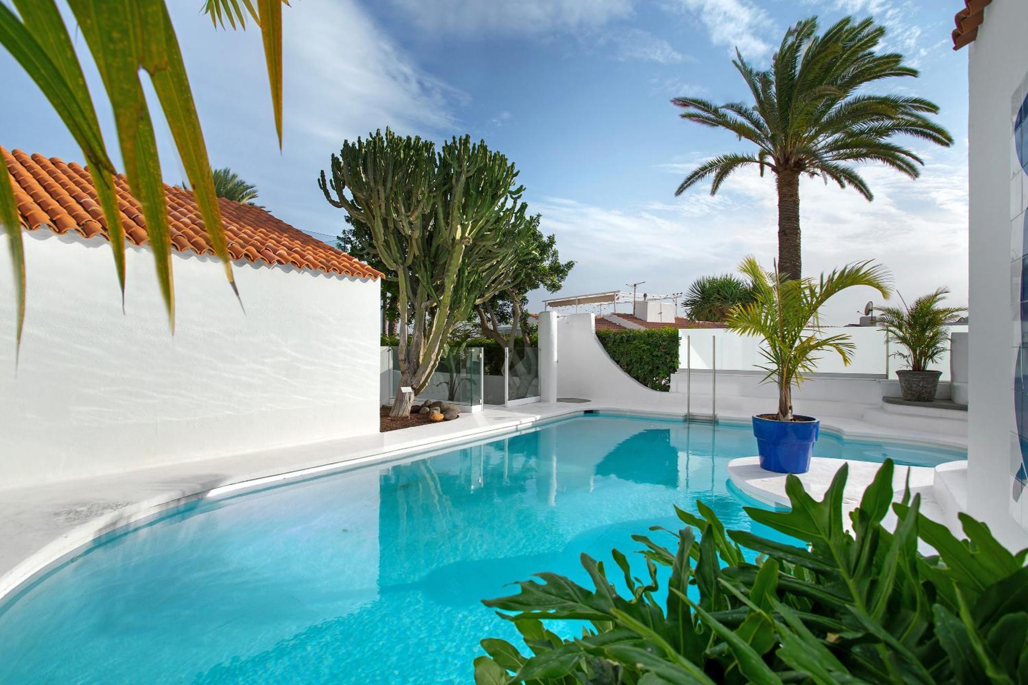 Vakantiepark Sierra Del Mar - 12 Personen *