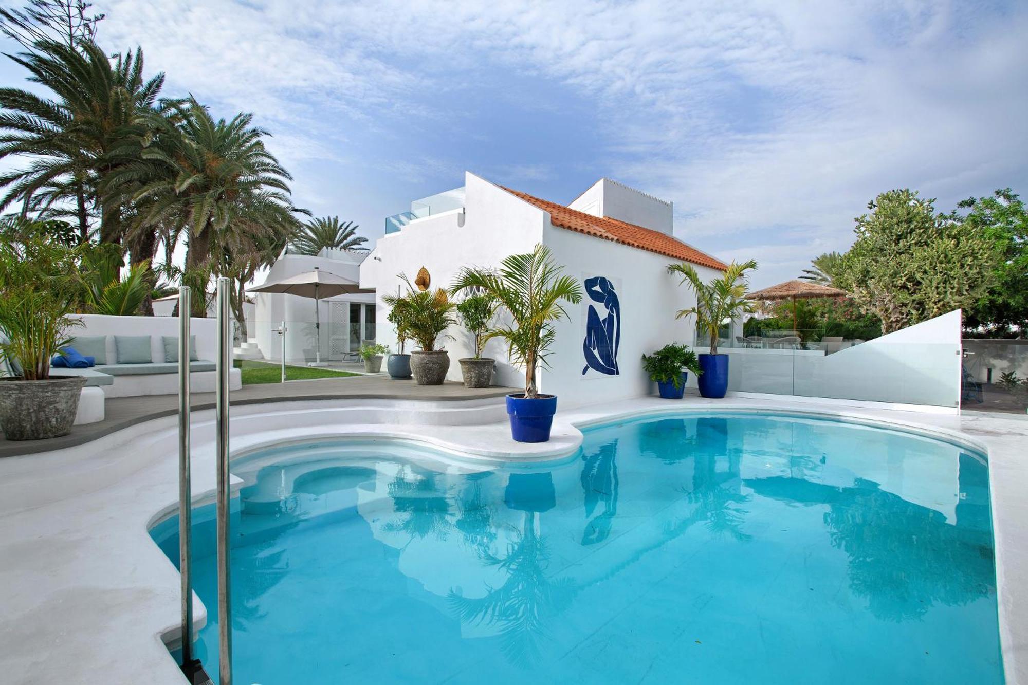 Sierra Del Mar - 12 Personen Holiday park *