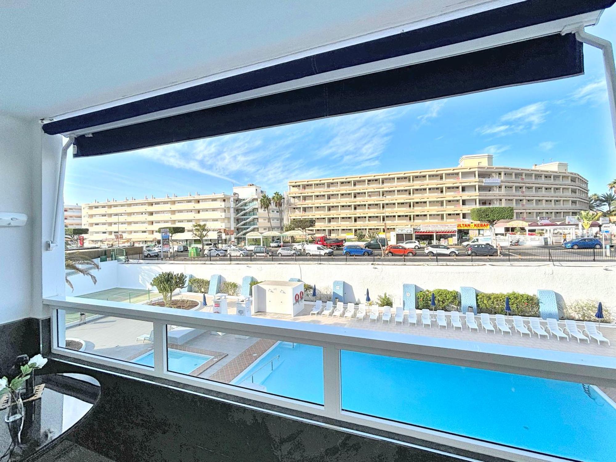 Cosy Pool View Tinache Playa del Inglés