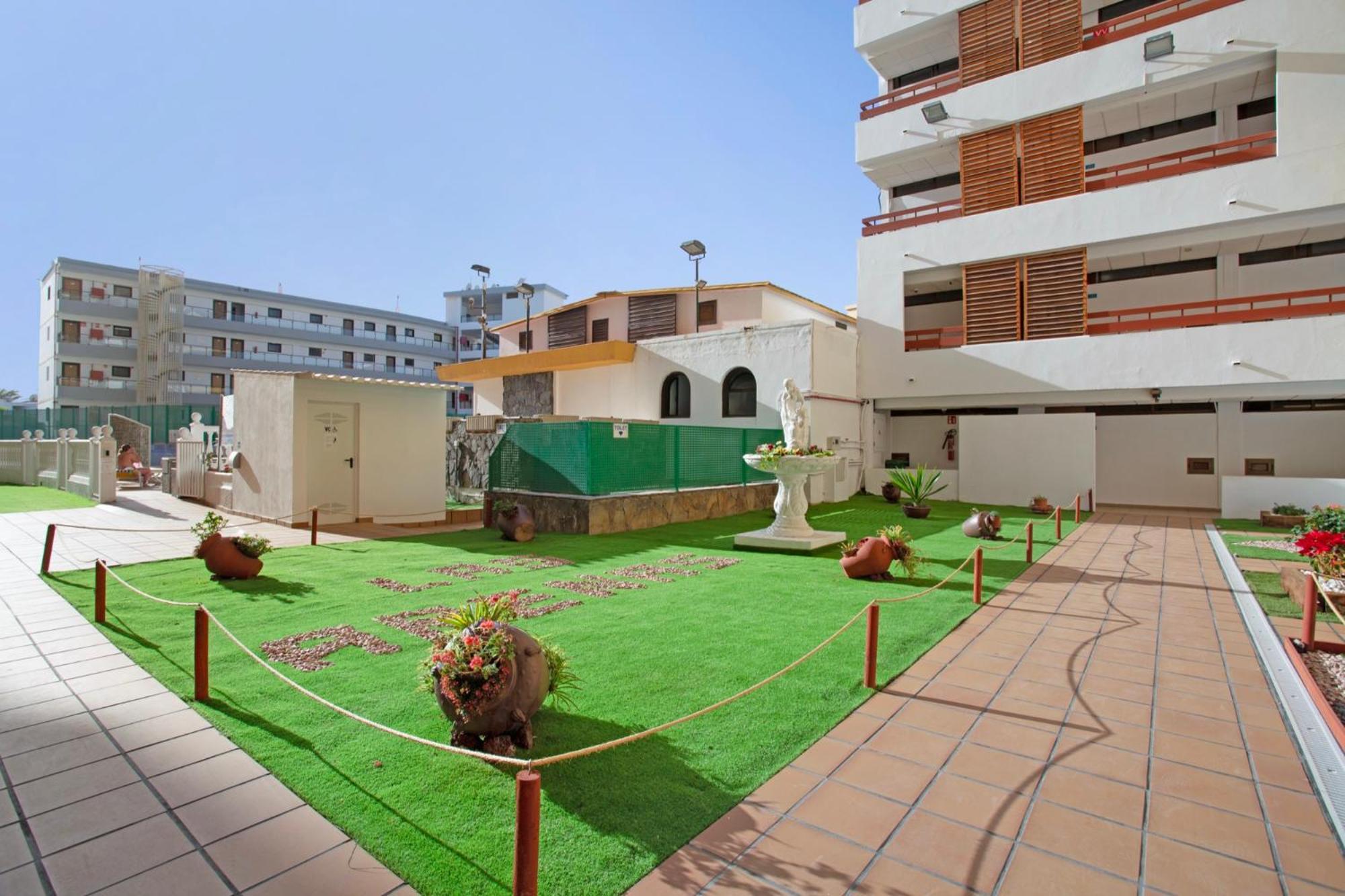 El Nido De Angeles Apartment