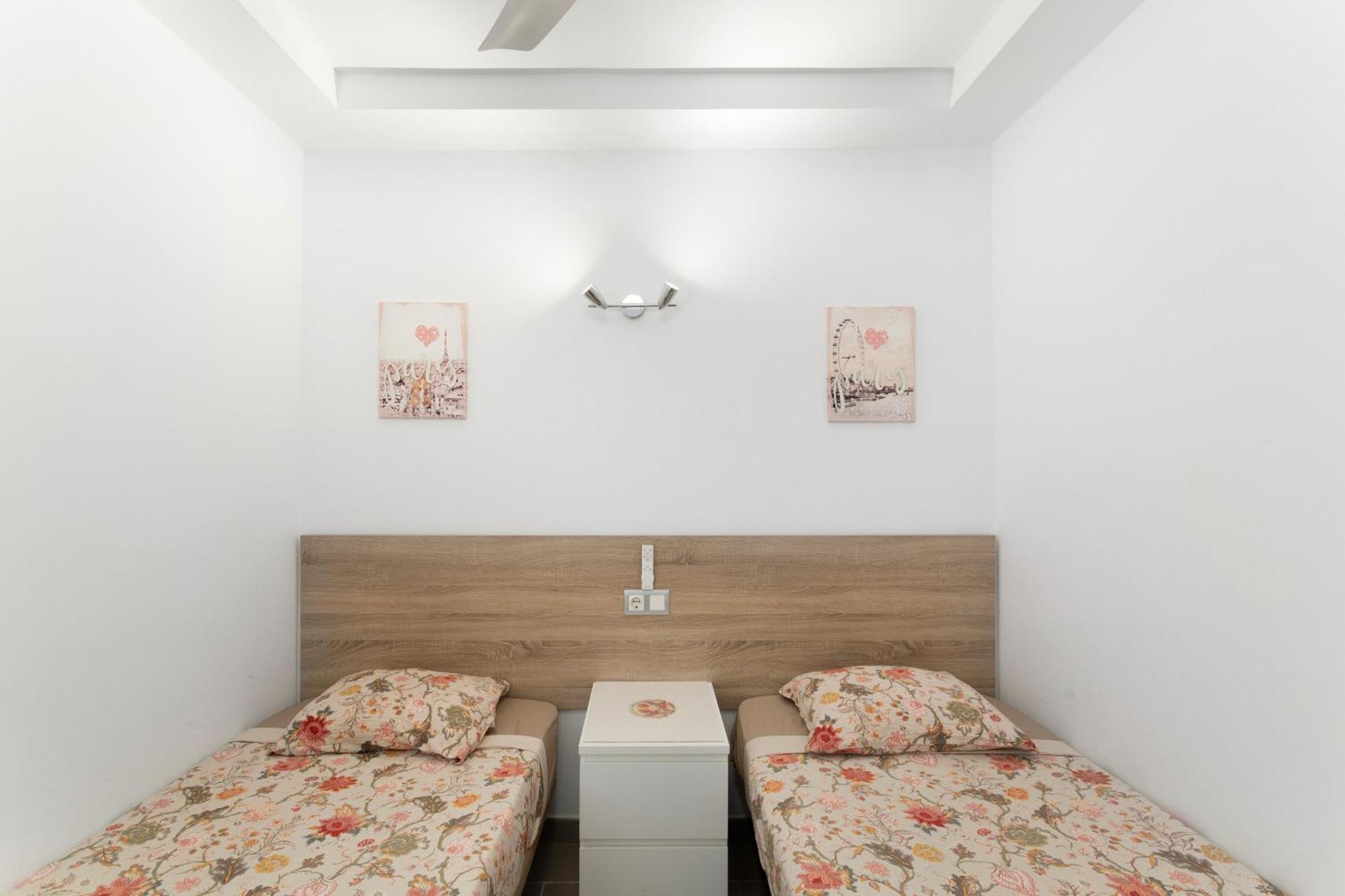 Apartment El Nido De Angeles