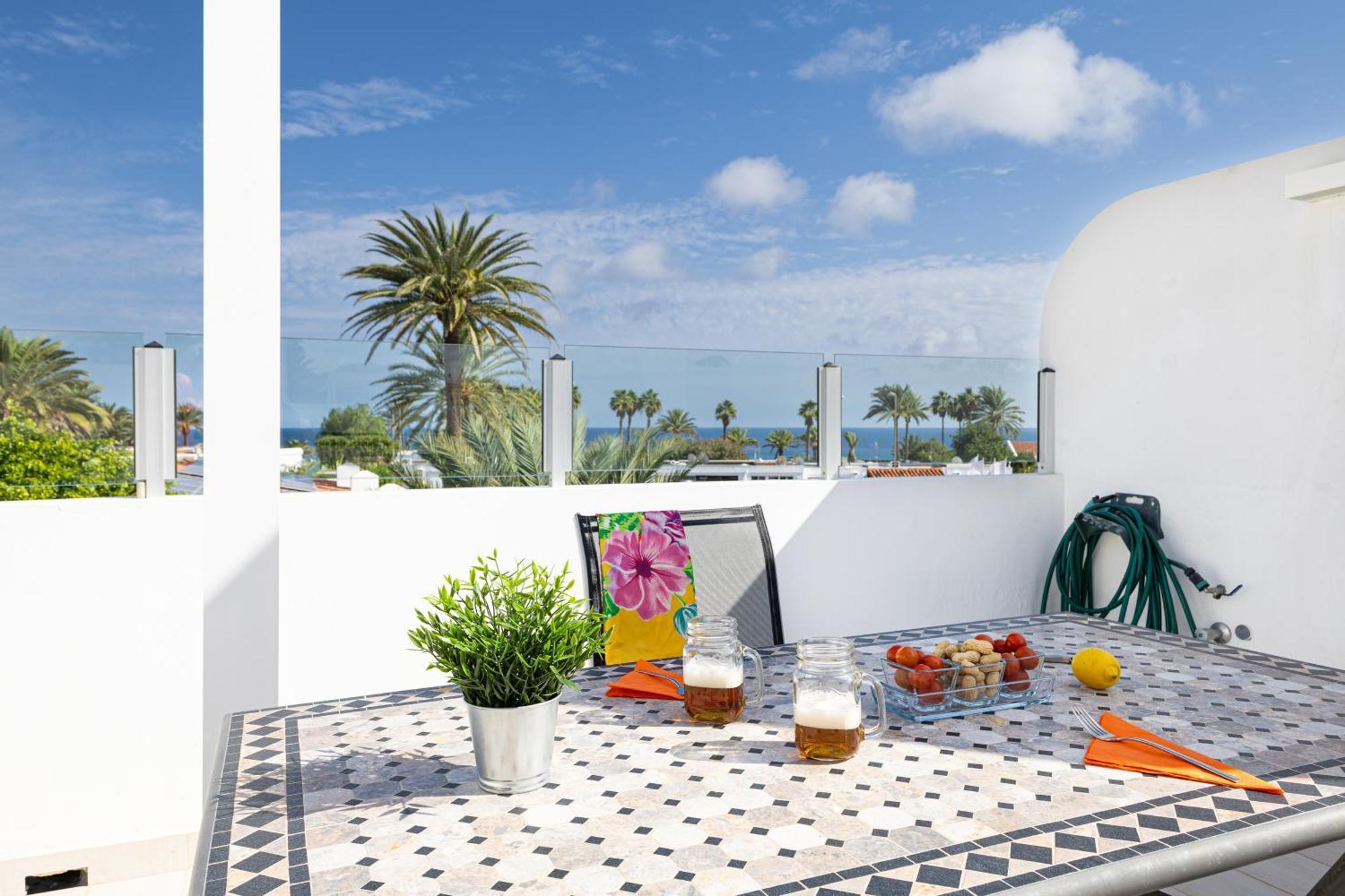 Casa Amarilla Begona By Villagrancanaria Apartamento