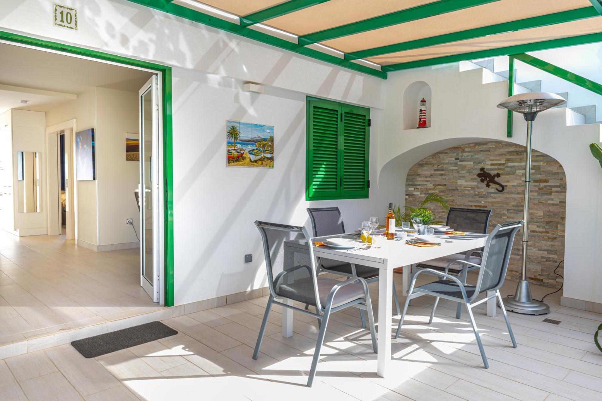Casa Amarilla Begona By Villagrancanaria Playa del Inglés