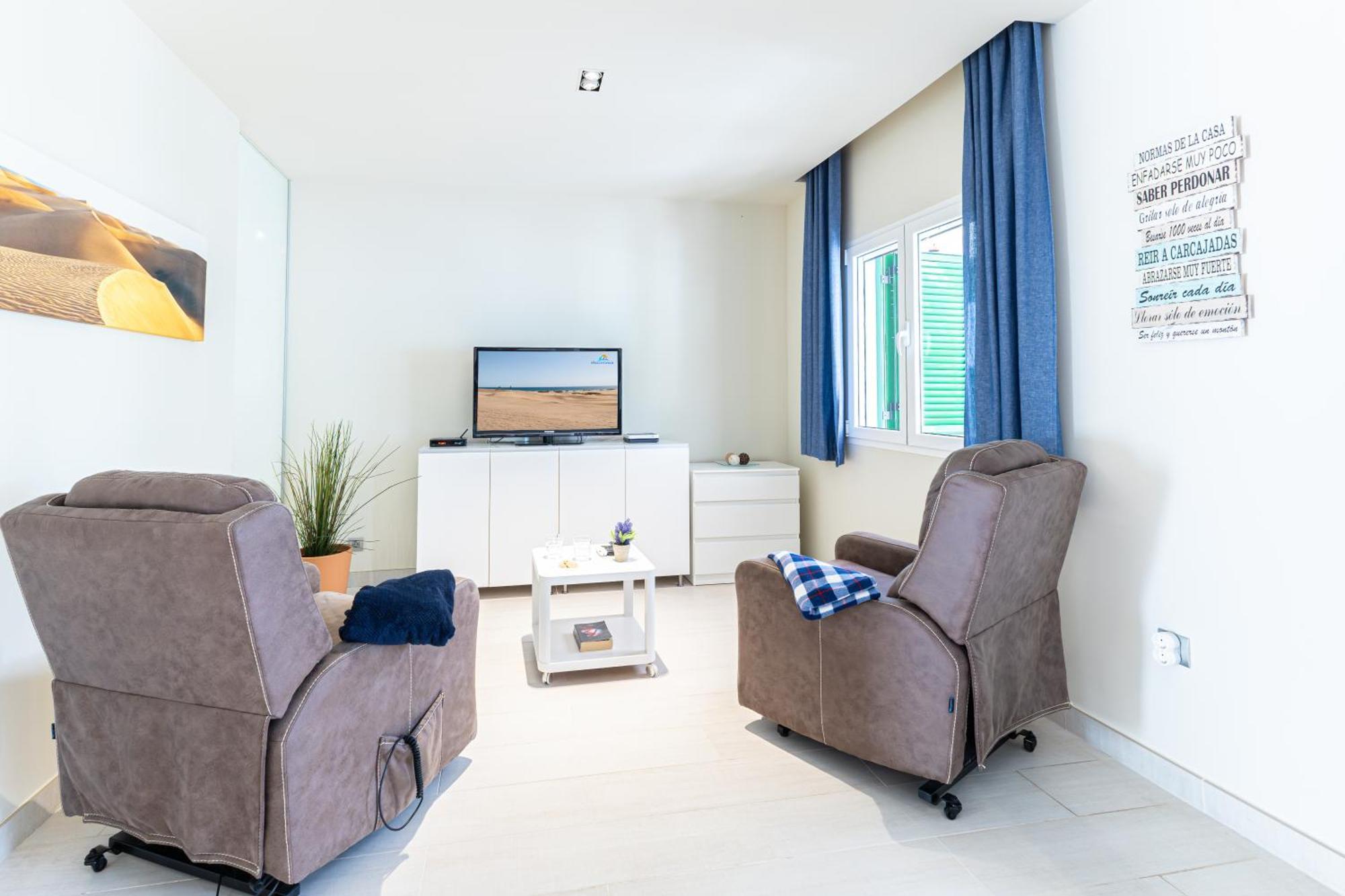 Apartamento Casa Amarilla Begona By Villagrancanaria