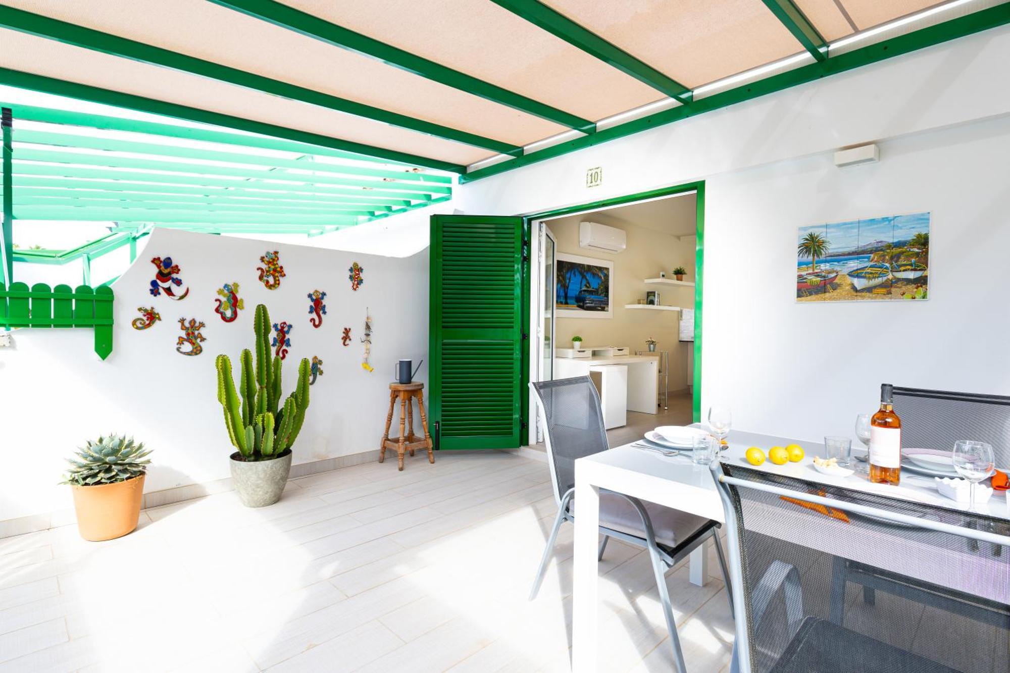 Apartamento Casa Amarilla Begona By Villagrancanaria *