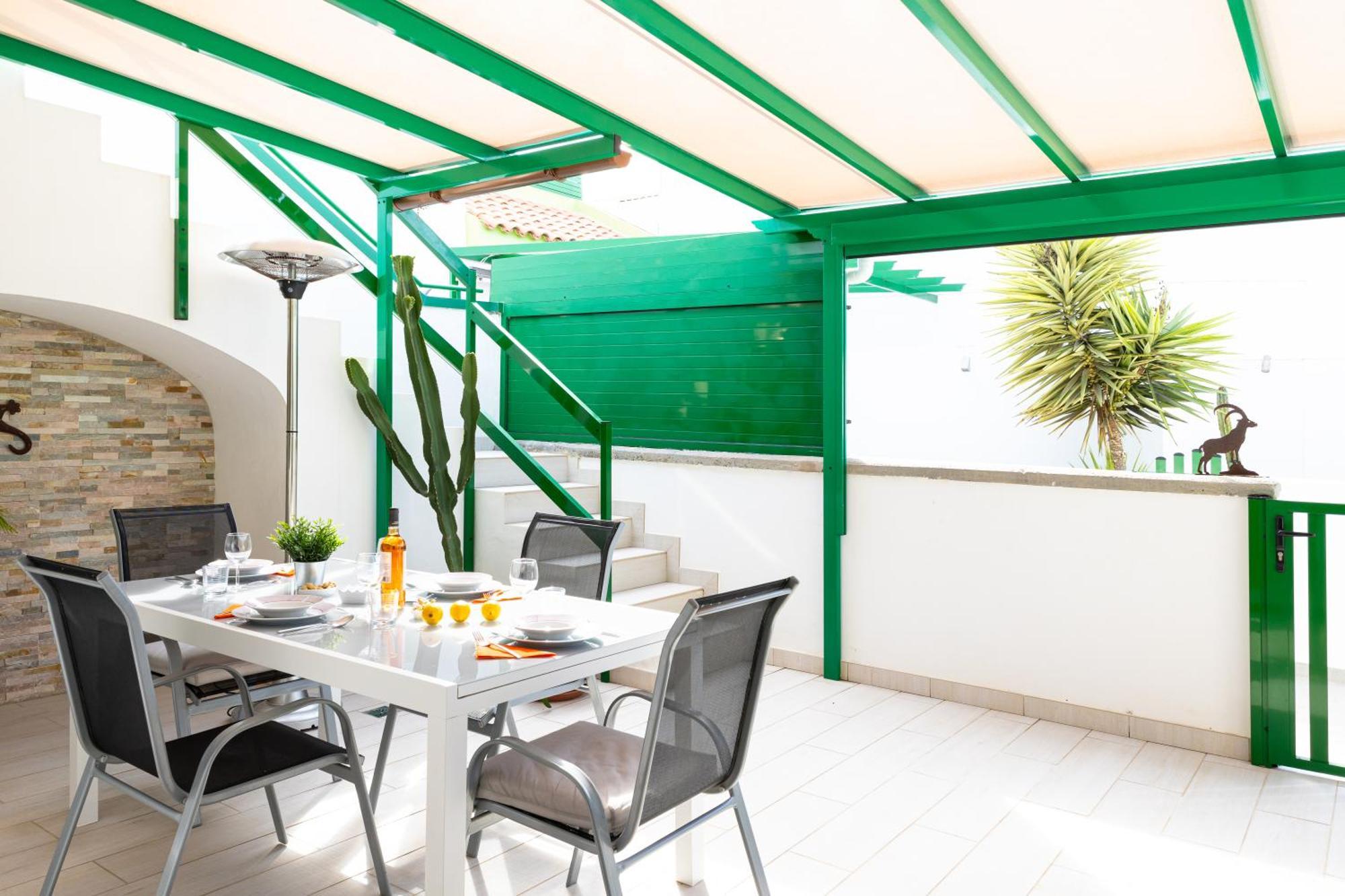 Casa Amarilla Begona By Villagrancanaria Apartamento Playa del Inglés