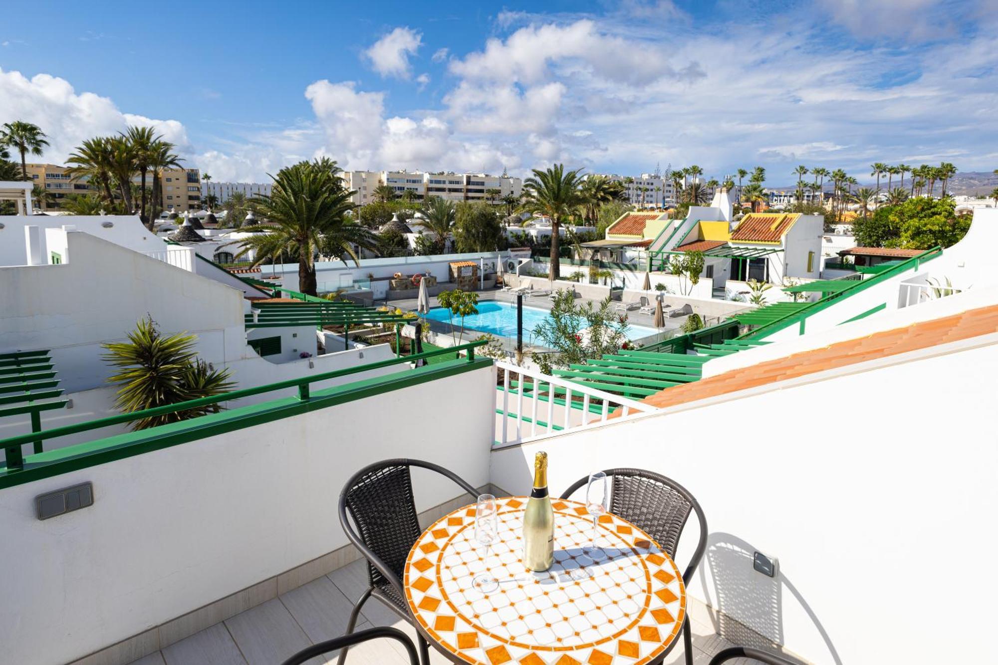 Apartamento Casa Amarilla Begona By Villagrancanaria