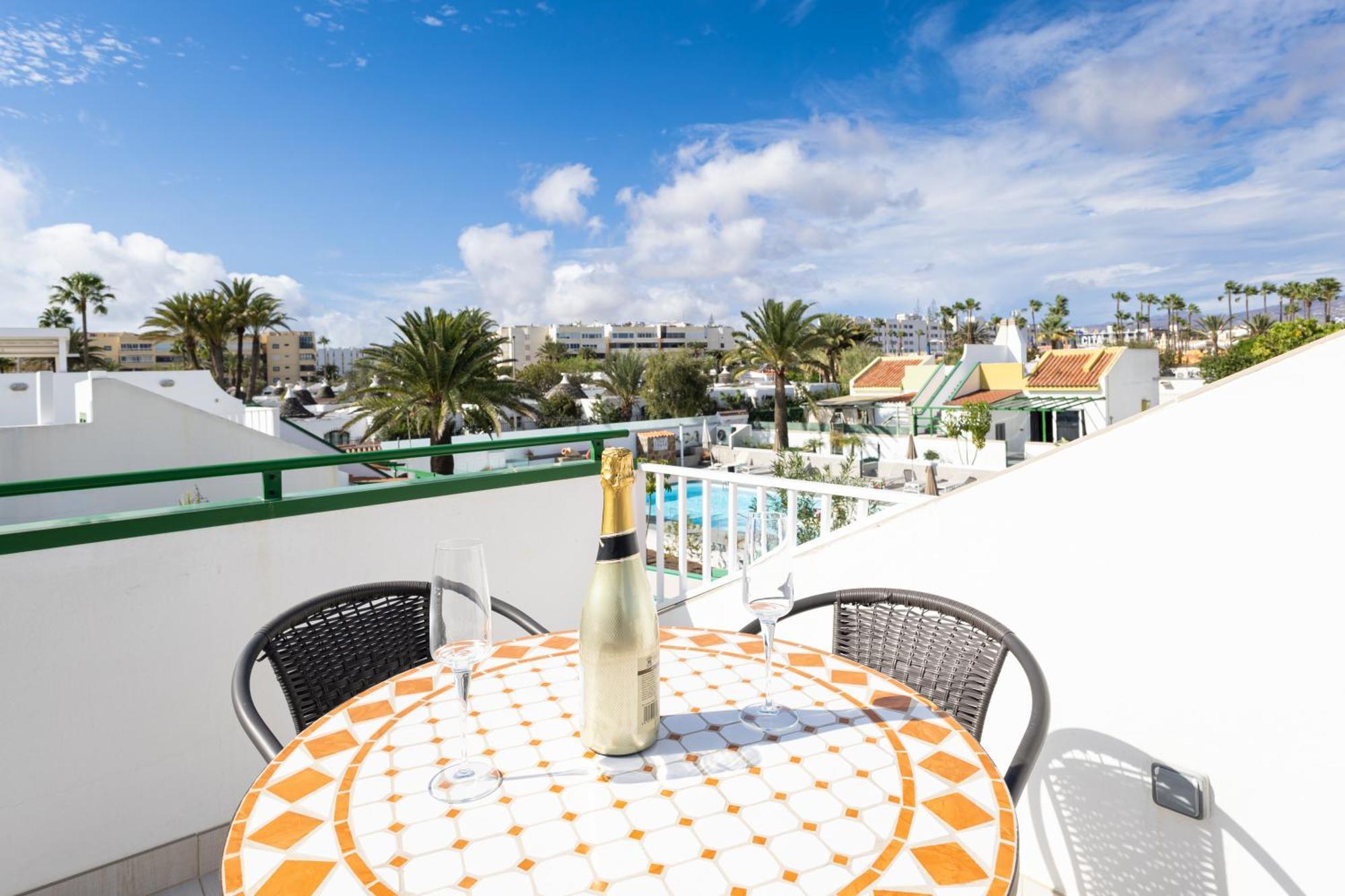 Casa Amarilla Begona By Villagrancanaria Apartamento *