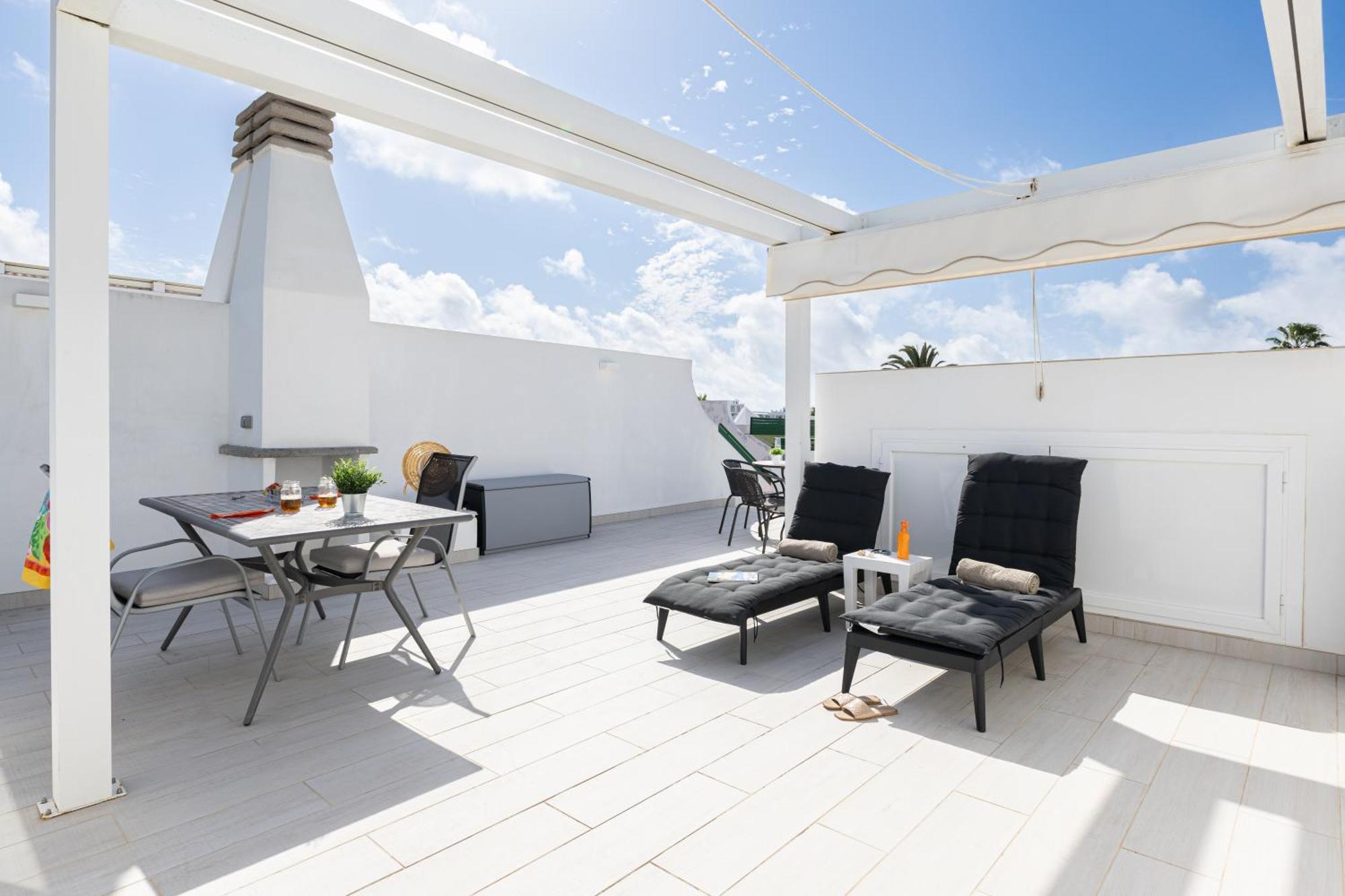 Casa Amarilla Begona By Villagrancanaria *