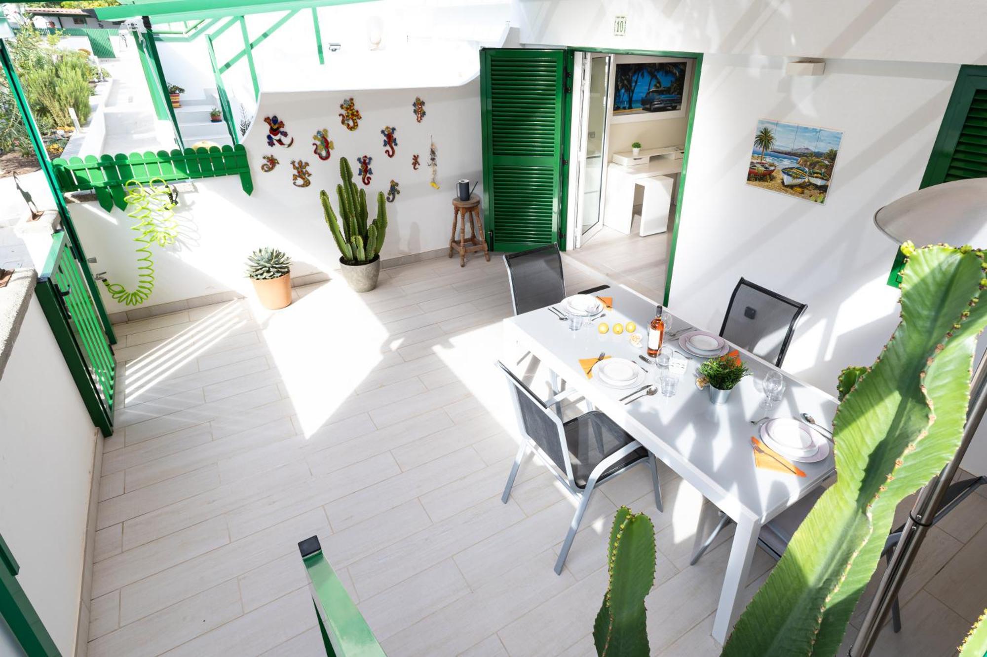 Casa Amarilla Begona By Villagrancanaria Playa del Inglés