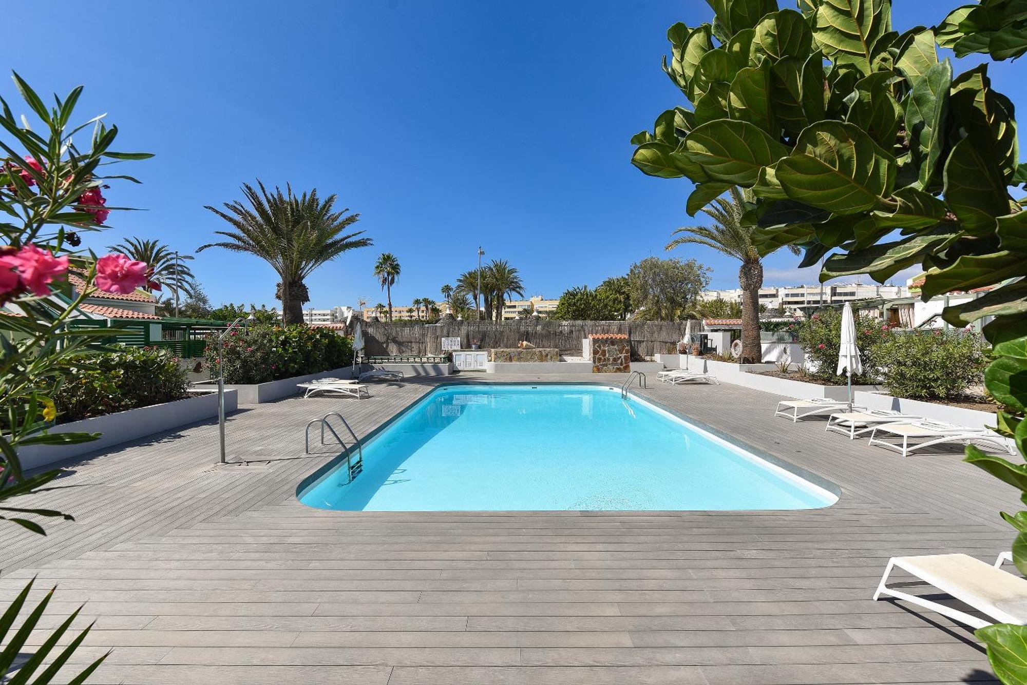 Casa Amarilla Begona By Villagrancanaria Apartamento Playa del Inglés