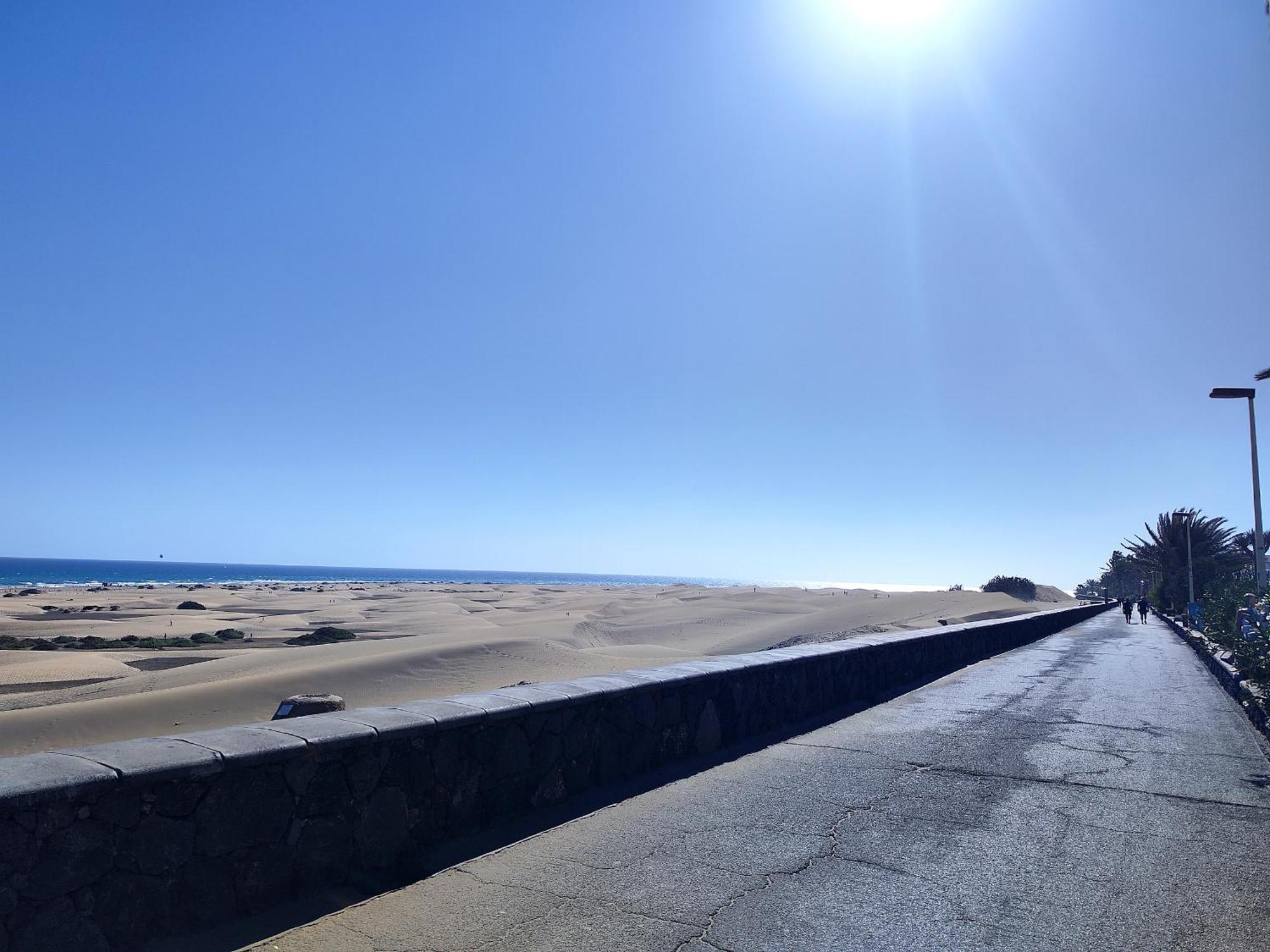 Big Garden Close Yumbo And Maspalomas Dunes Free Wifi *