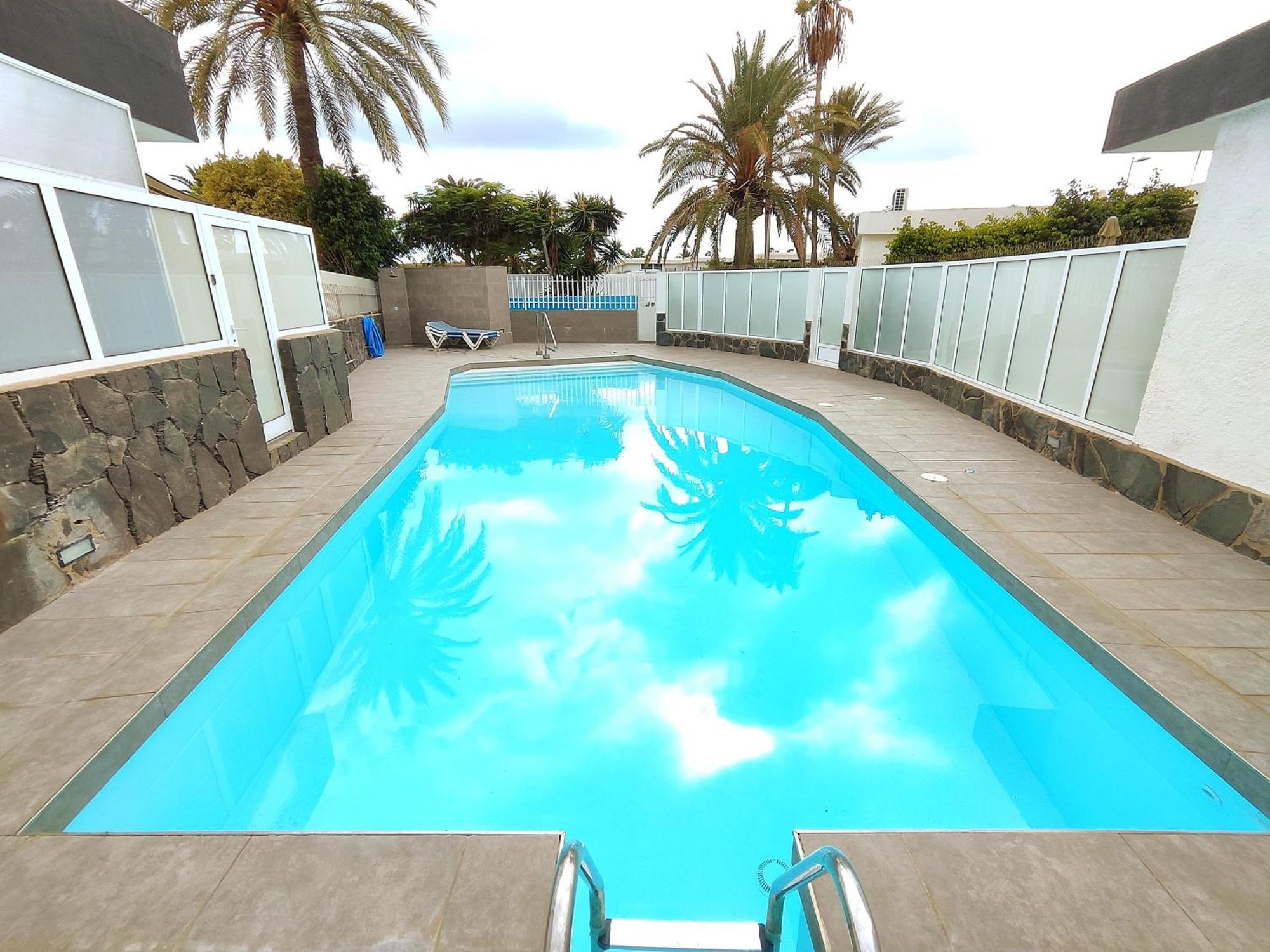 Big Garden Close Yumbo And Maspalomas Dunes Free Wifi * Playa del Ingles (Gran Canaria)