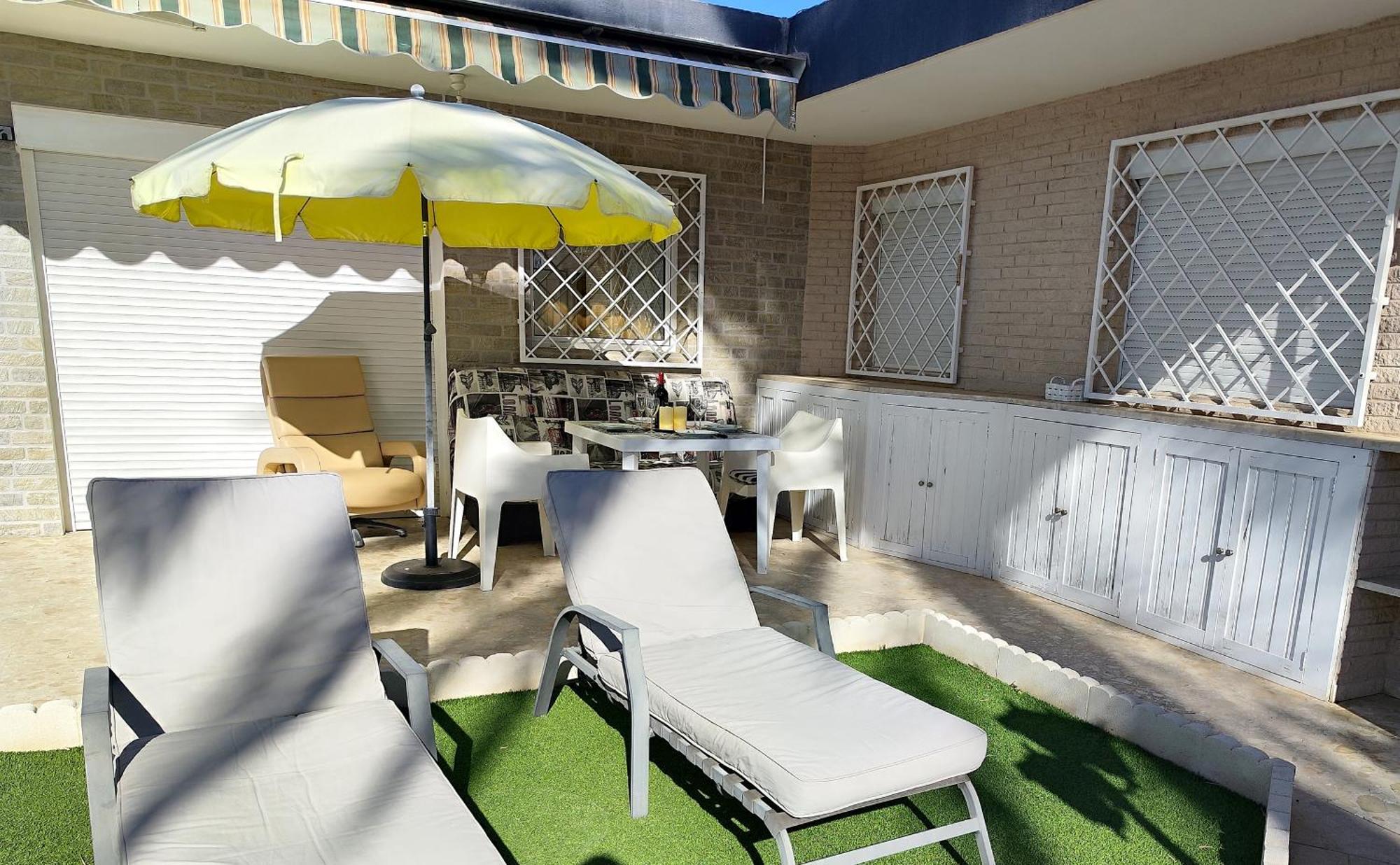 Holiday home Big Garden Close Yumbo And Maspalomas Dunes Free Wifi *
