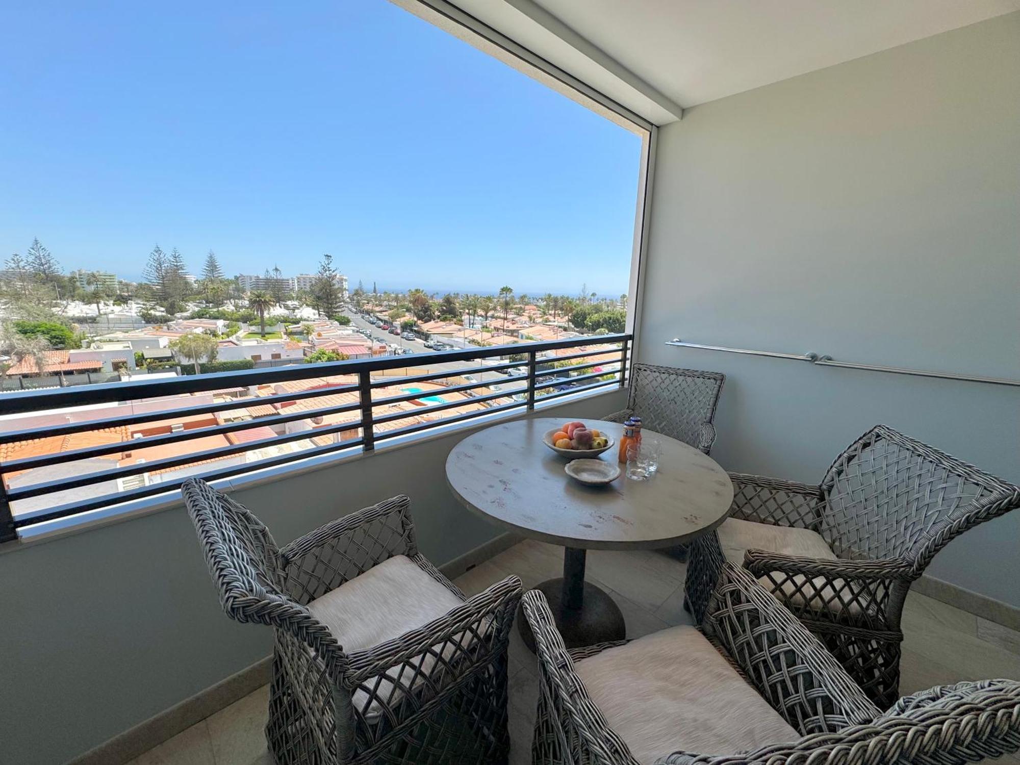Apartment Luxury 2 Bedrooms Ocean View Iguazu *