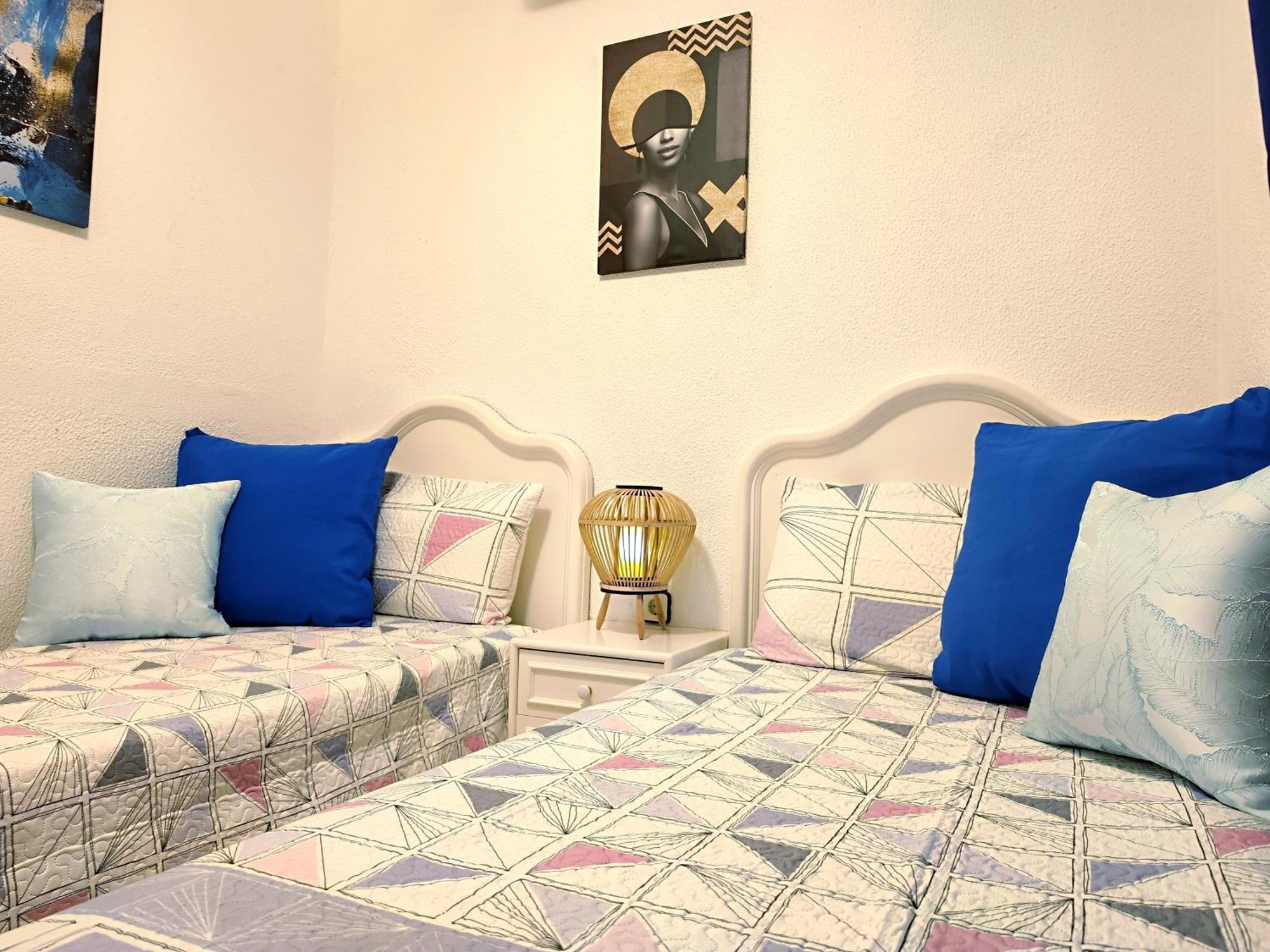 Big Garden Close Yumbo And Maspalomas Dunes Free Wifi Holiday home Playa del Ingles (Gran Canaria)